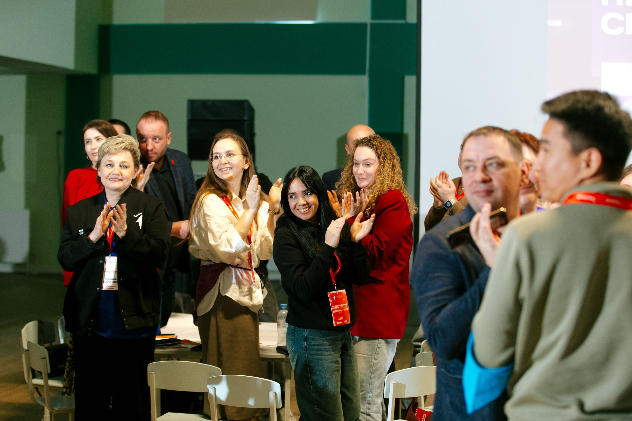 Фотосъемка репортаж мероприятия для организации. Фотограф в Смоленске Михаил Буш