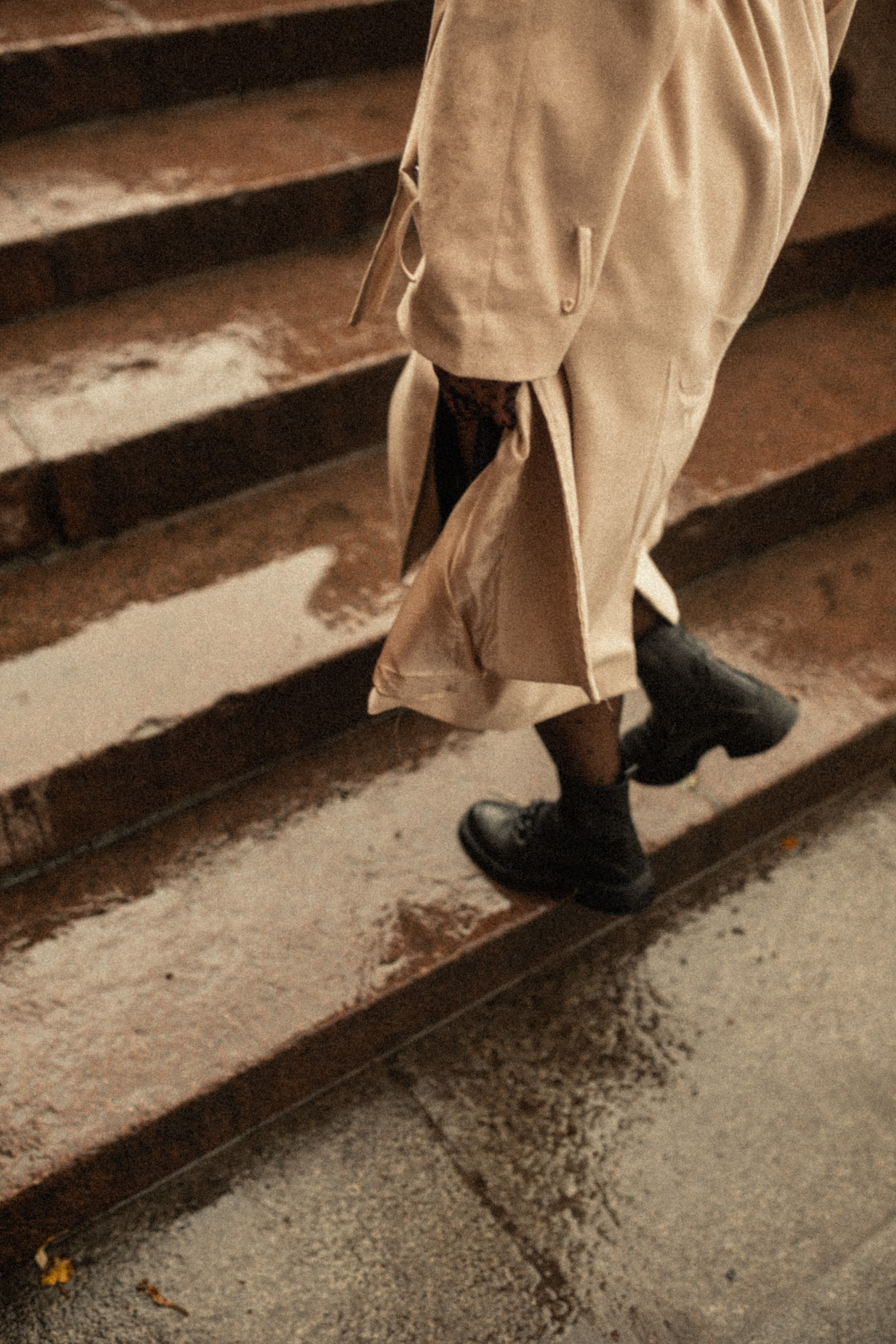 Осенняя прогулка с Настей под стихи Ахматовой. Фотограф в Москве Наталья Спиридонова