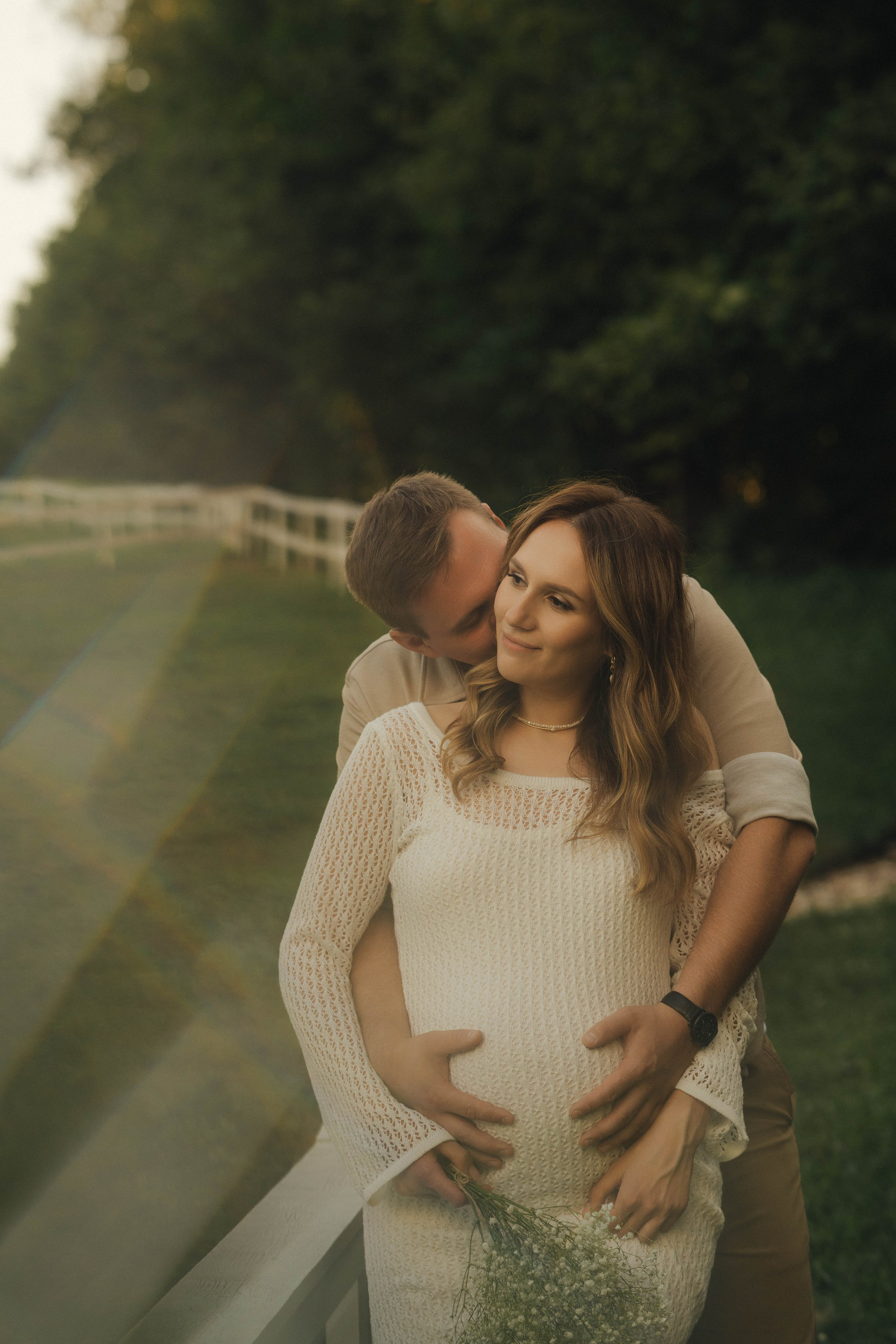 Настя и Саша