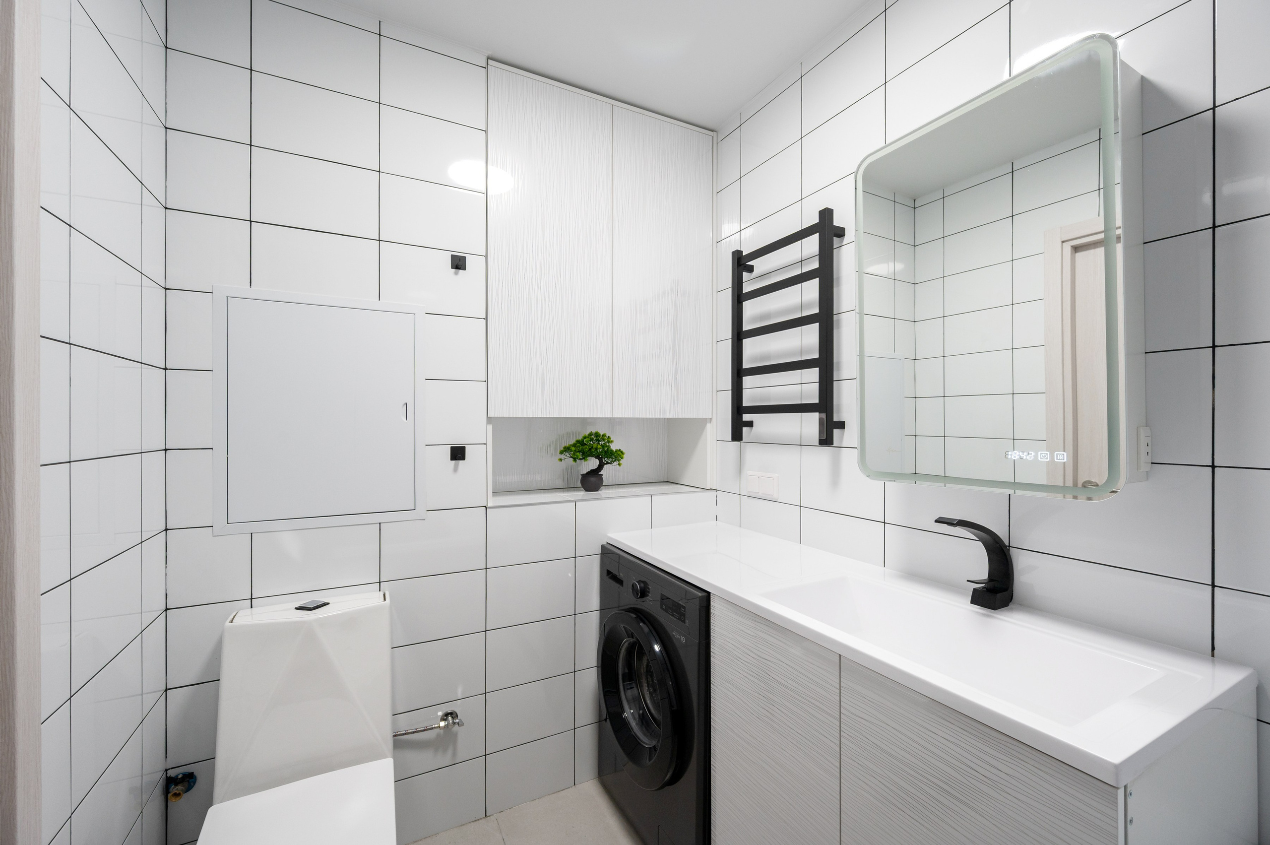 Квартира под сдачу в аренду. Интерьерный фотограф. Фото- видеосъемка недвижимости Санкт-Петербург