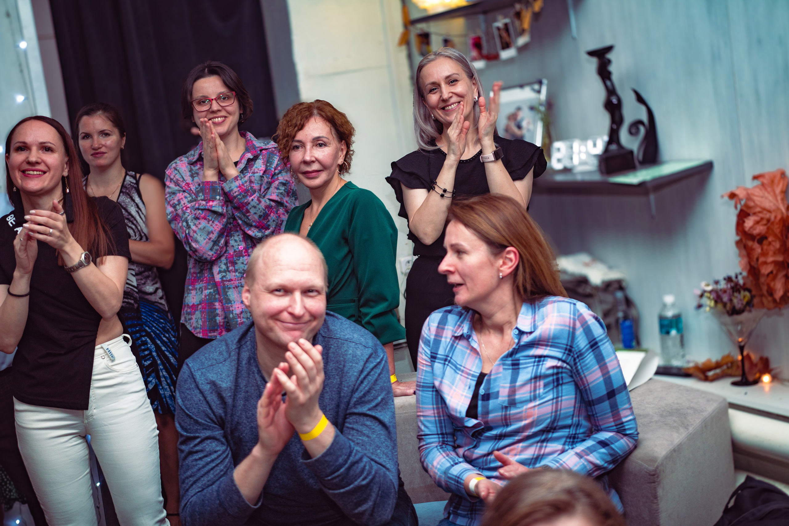 Dance cafe вечеринка