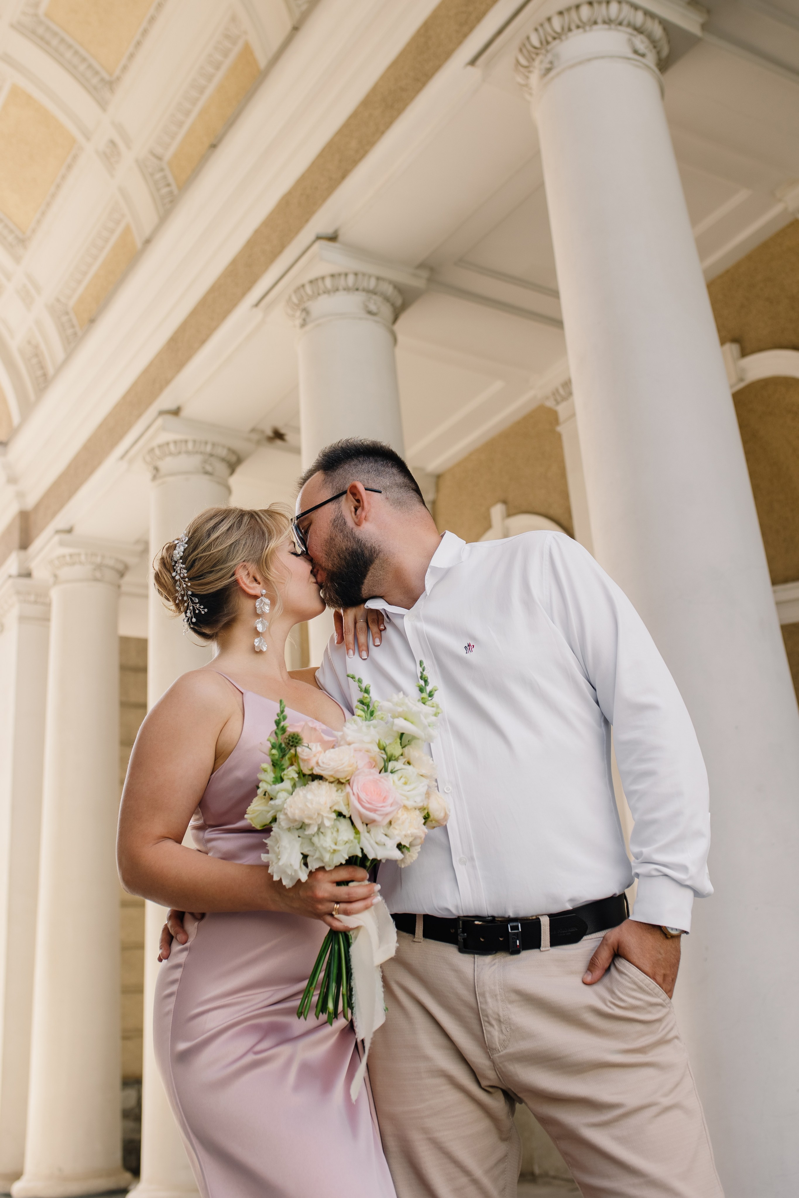 Илья&Маша. Анастасия Попова — свадебный и репортажный фотограф | Воронеж, Павловск