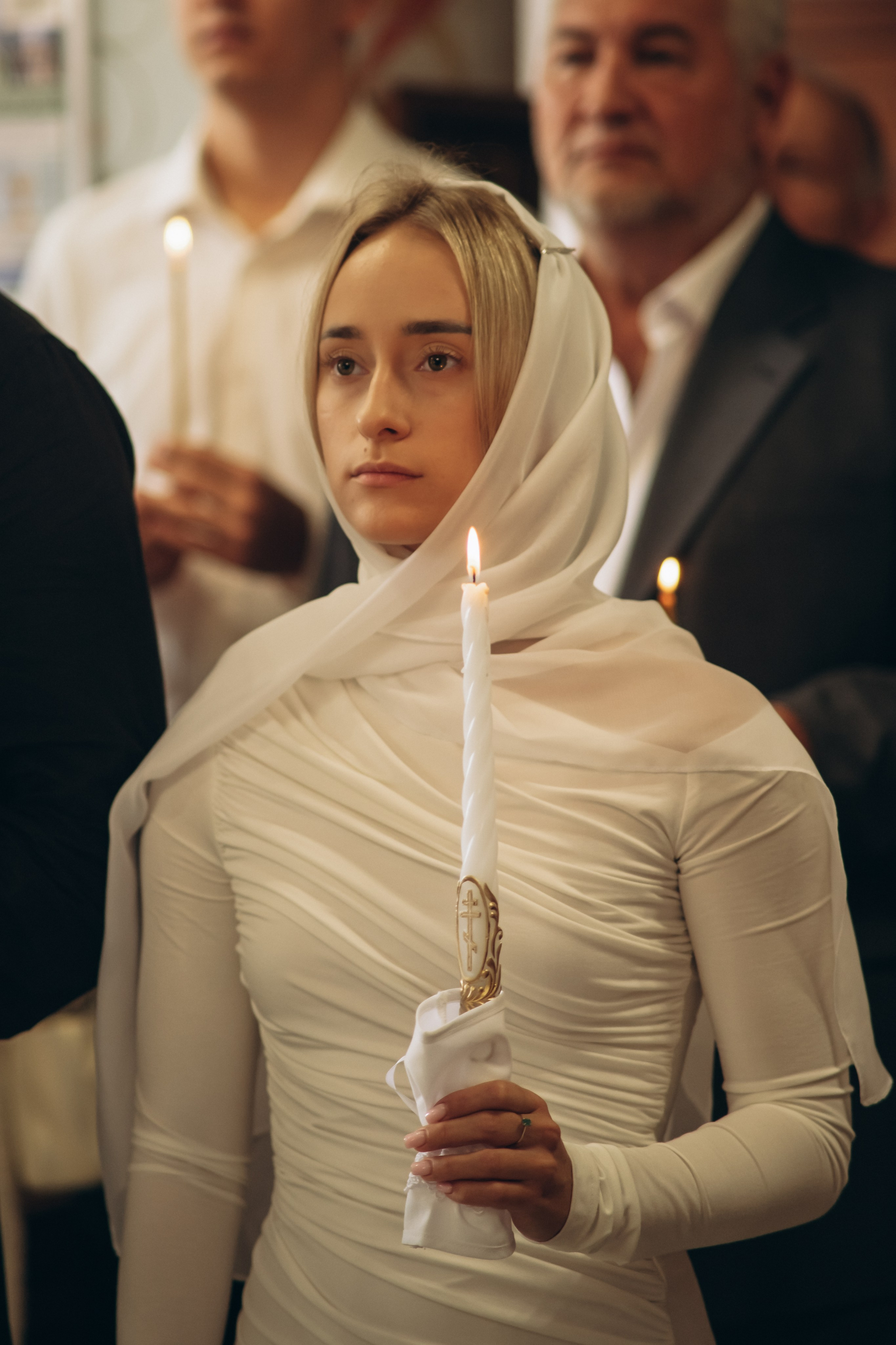 Венчание. Фотограф Новосибирск Анна Рождественская