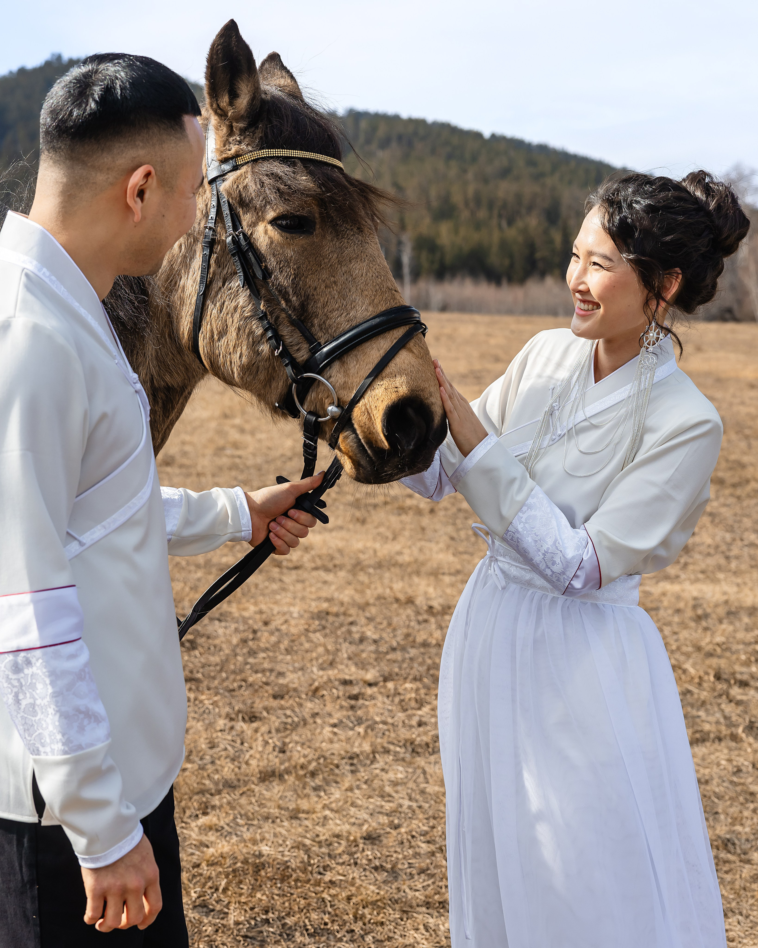 @BayanBrand. Фотограф и видеограф в Улан-Удэ: Аюна Габагуева и Артём Шаханов