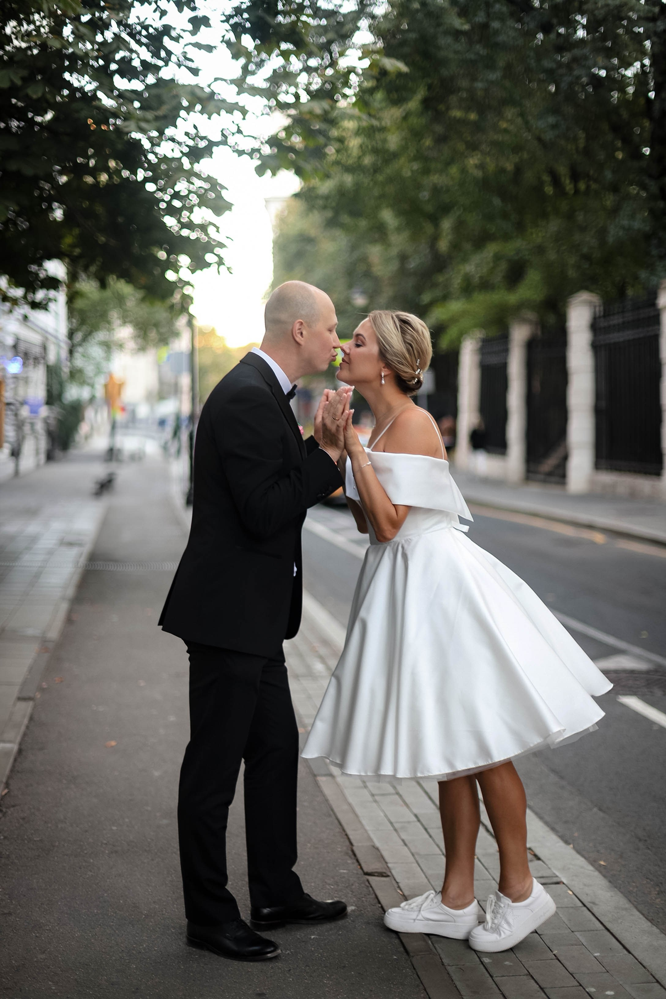 Наталья&Александр. Свадебный и семейный фотограф в Москве Дарья Тюленева