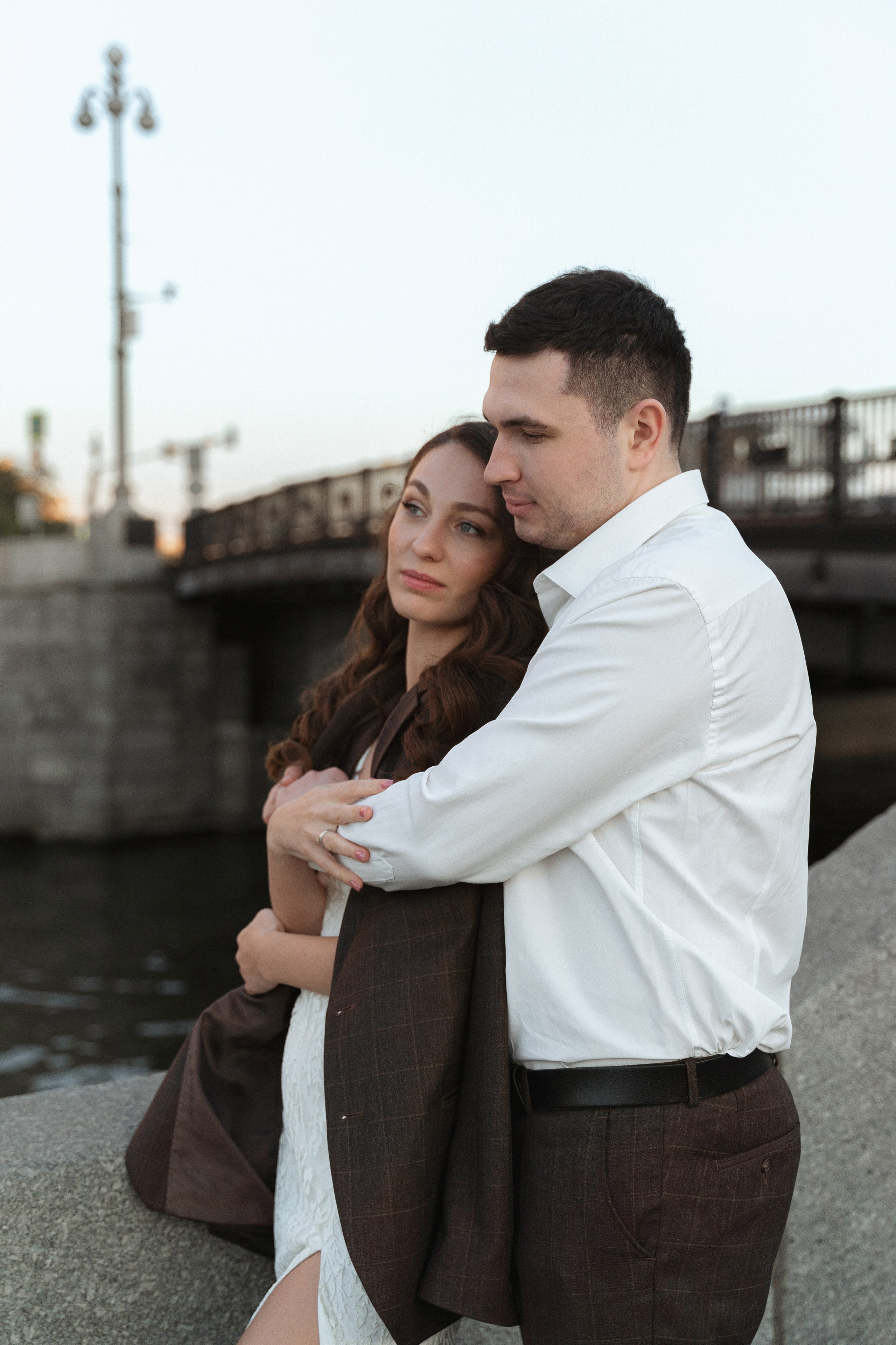 Анна и Андрей. Фотограф в Санкт-Петербурге Юлия Гербель