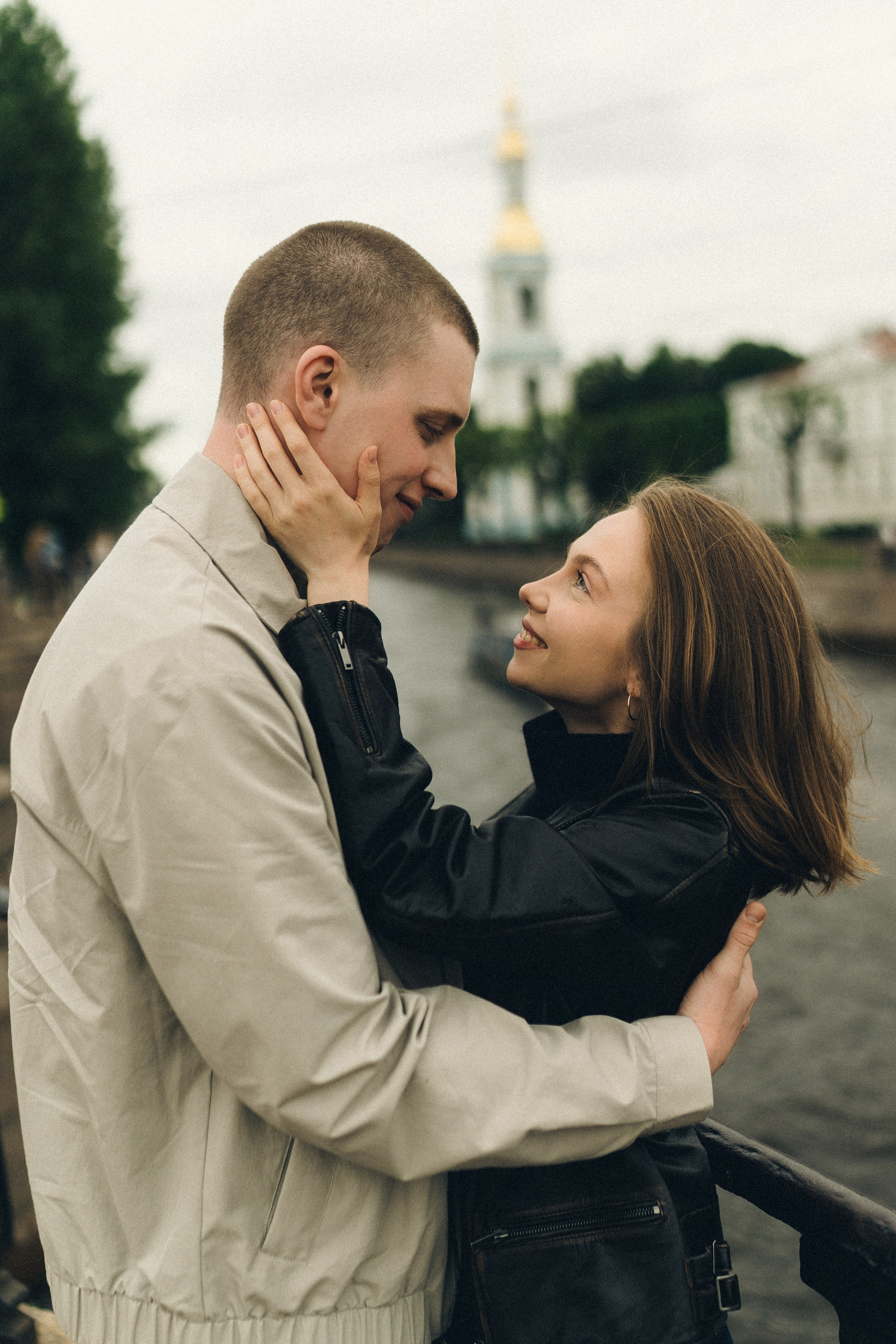 Саша и Артем. Фотограф в Санкт-Петербурге Юлия Гербель