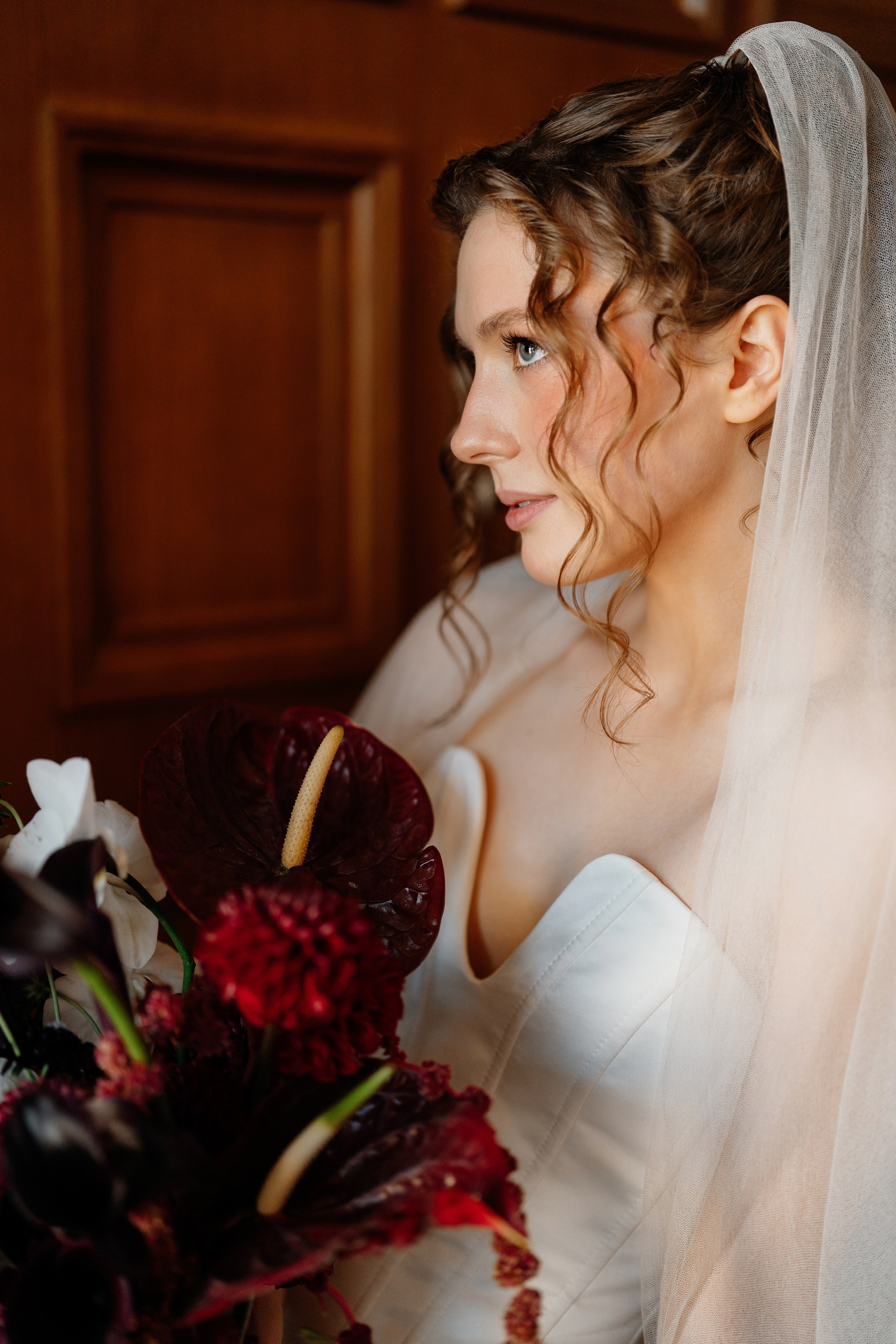 Иван и Полина. Свадебный и репортажный фотограф в Москве Андрей Вайман