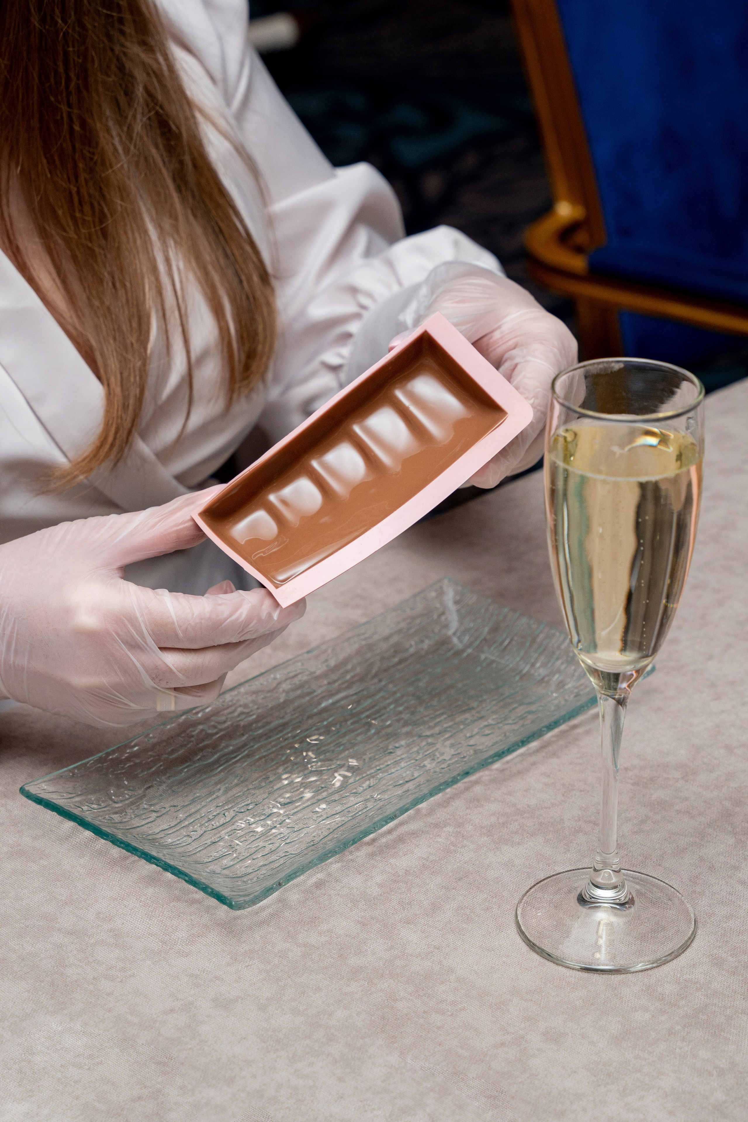 МАСТЕР-КЛАСС «ДУБАЙСКИЙ ШОКОЛАД». Фотограф на любое мероприятие