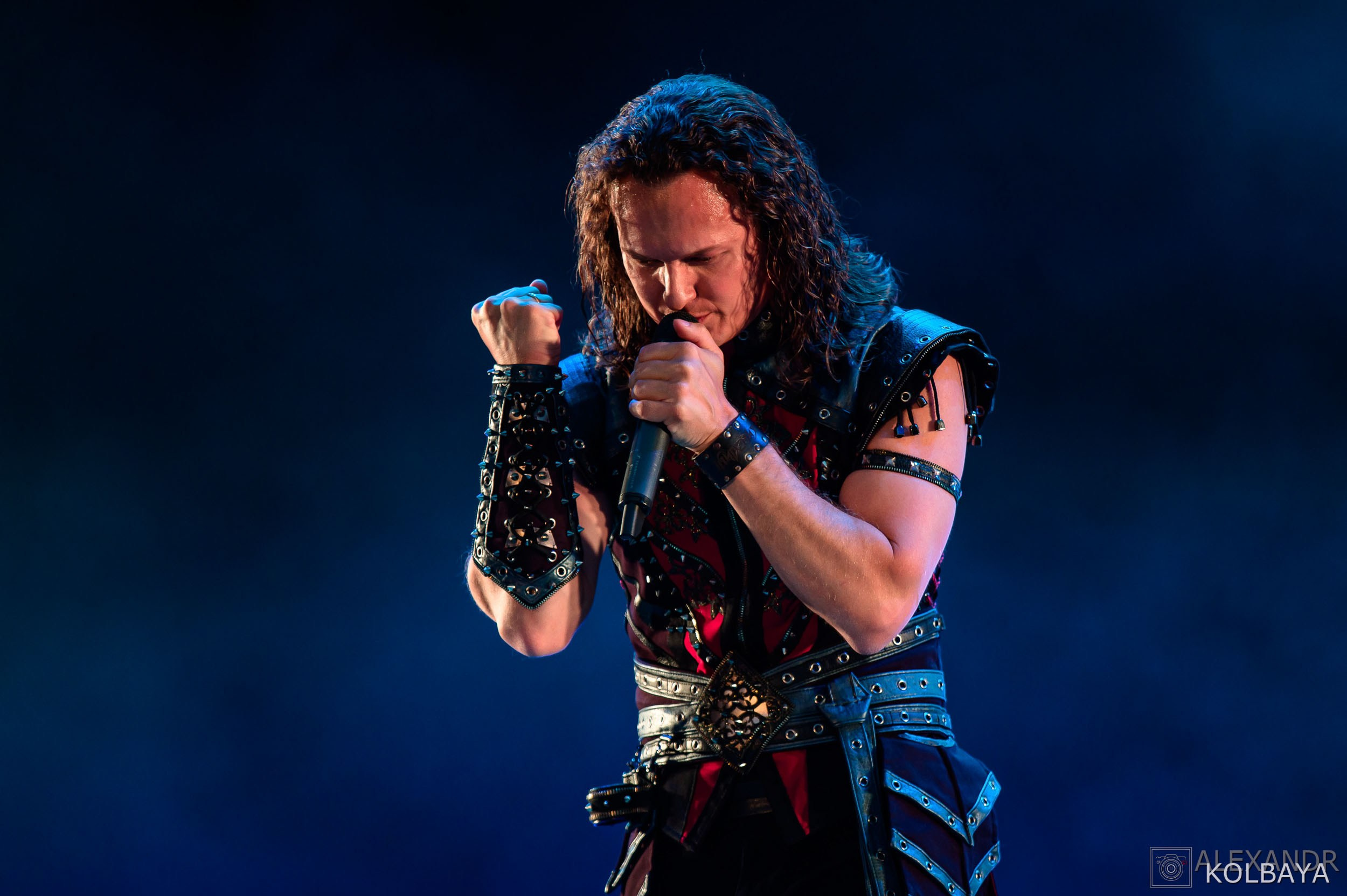 Концерт группы Эпидемия в Зеленом театре. Концертный и театральный репортажный фотограф в Москве Александр Колбая