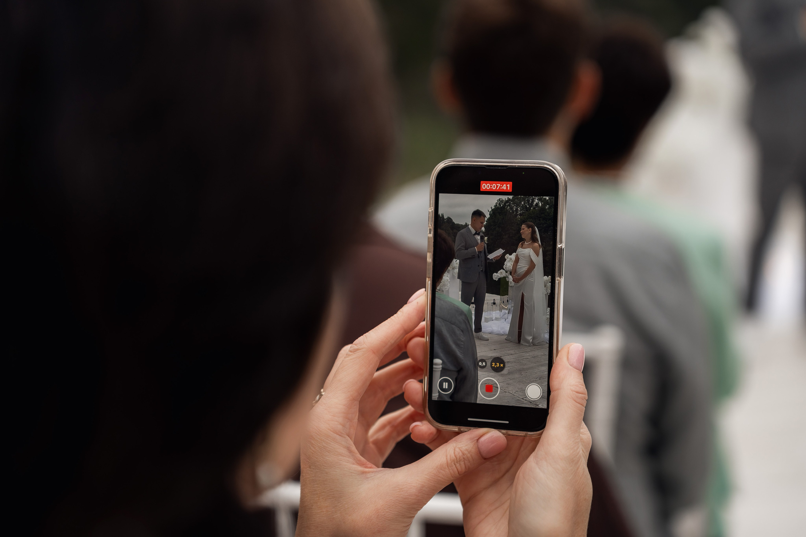 Добро пожаловать в любовь. Свадебный фотограф Москва и МО