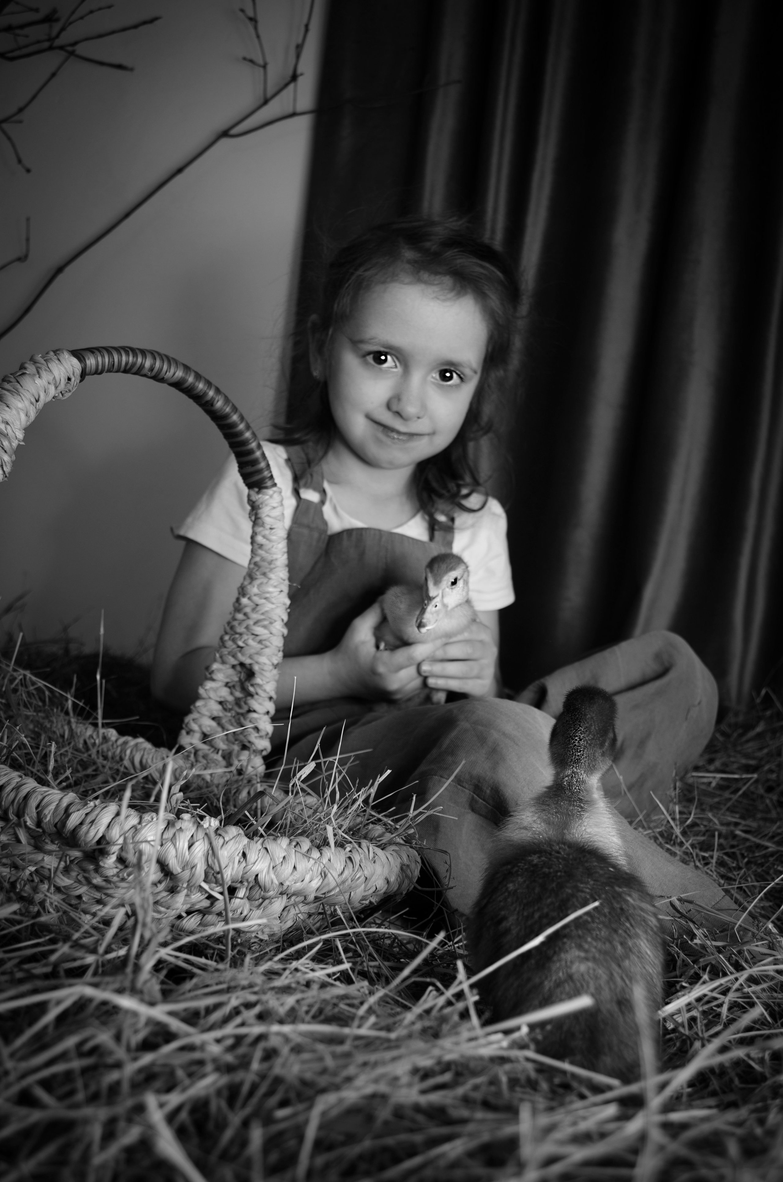 Вика. Пасха. Портретный фотограф в Краснодаре Юлия Кудряшова