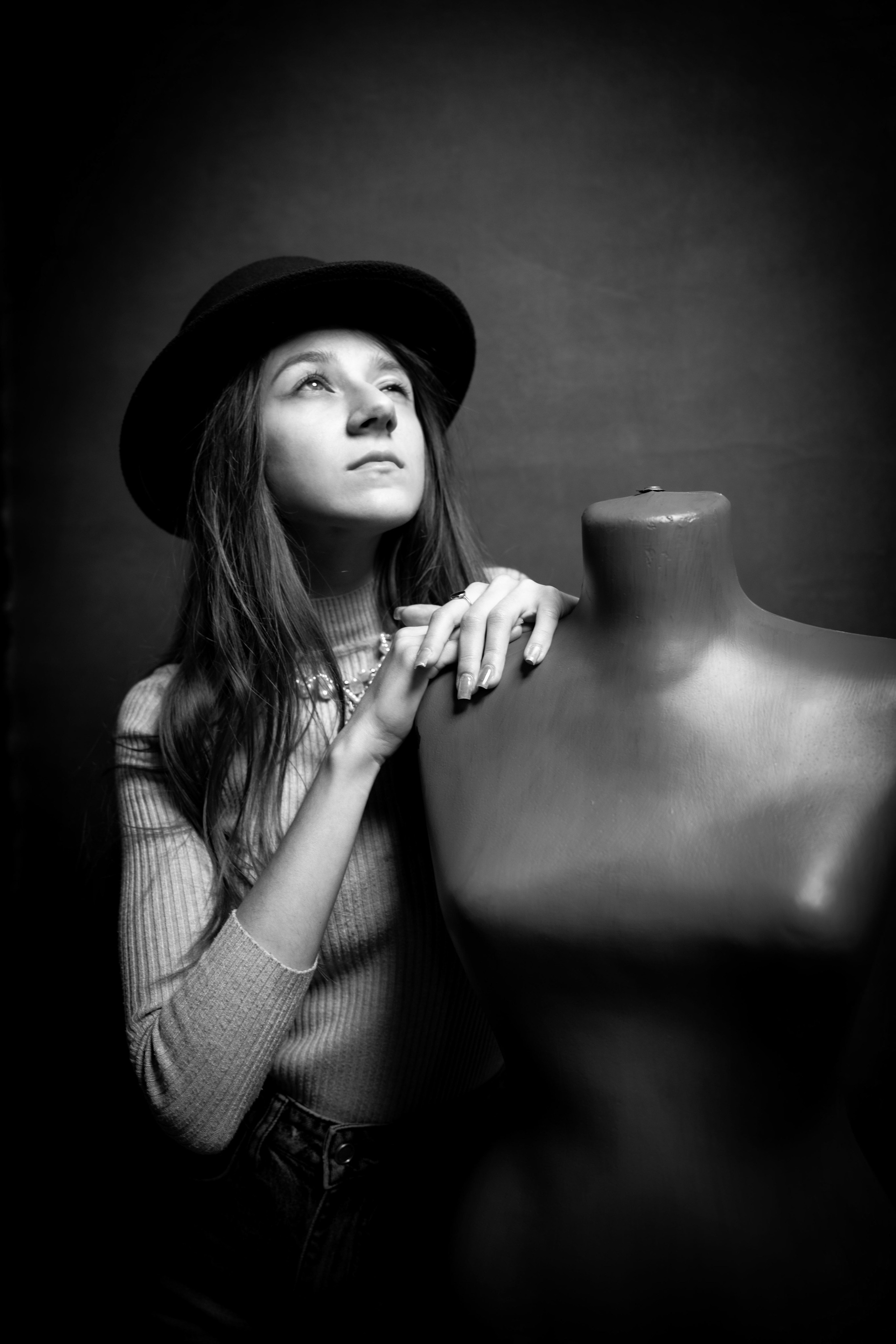 Вероника. Портретный фотограф в Краснодаре Юлия Кудряшова