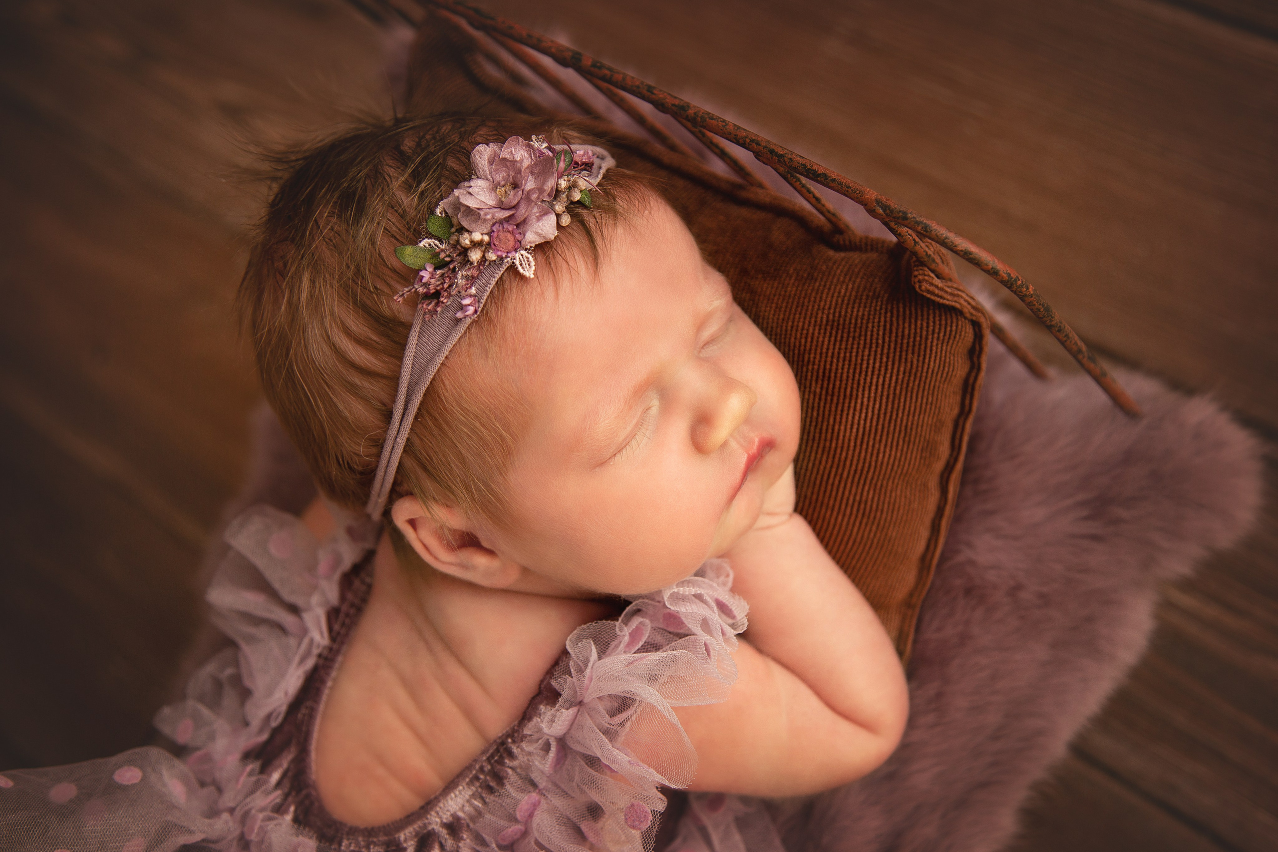 Новорожденные. Детский фотограф в Хабаровске Антипова Марина