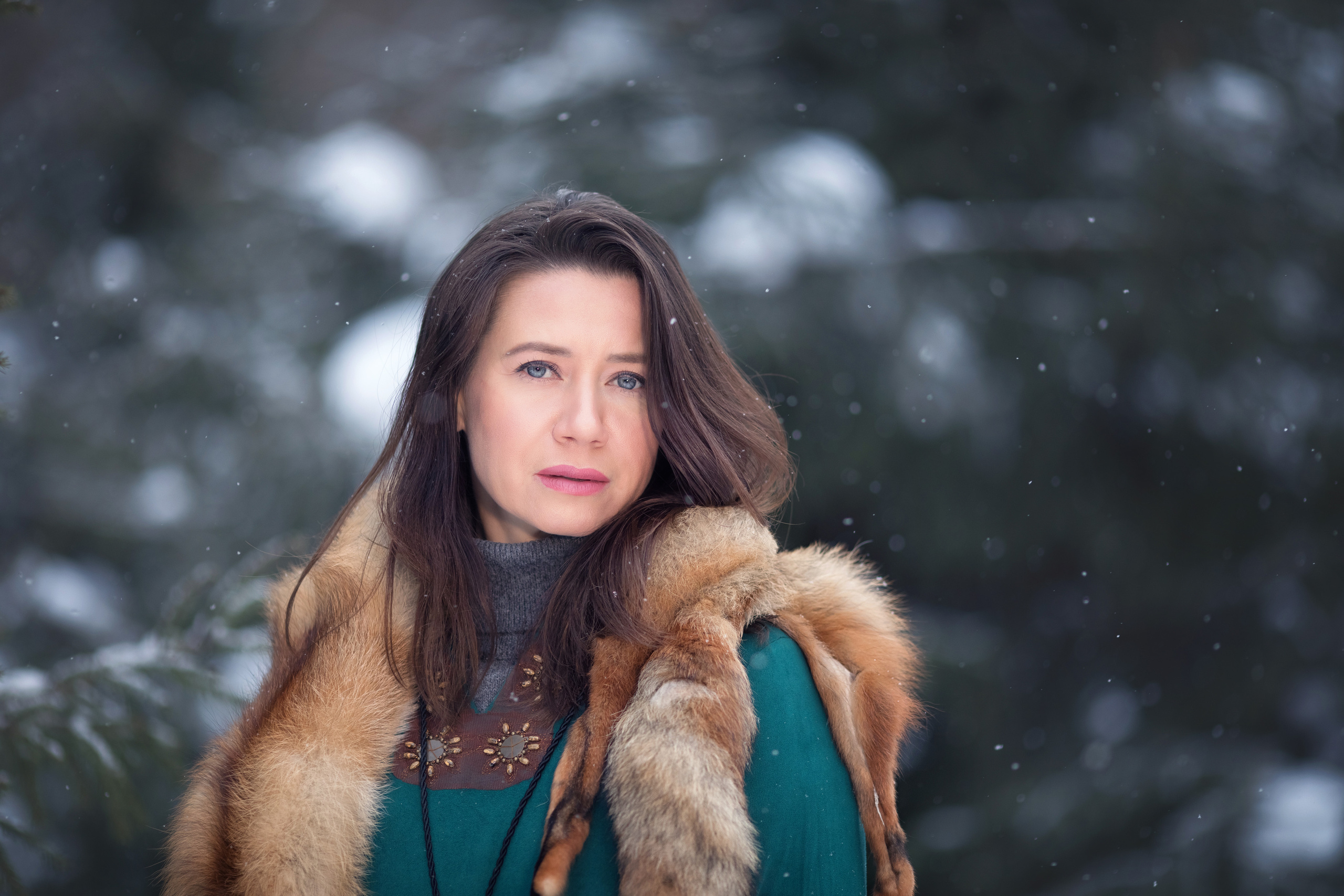 Viking & Wolf. Children’s and family photographer Ekaterina Ureva in Moscow