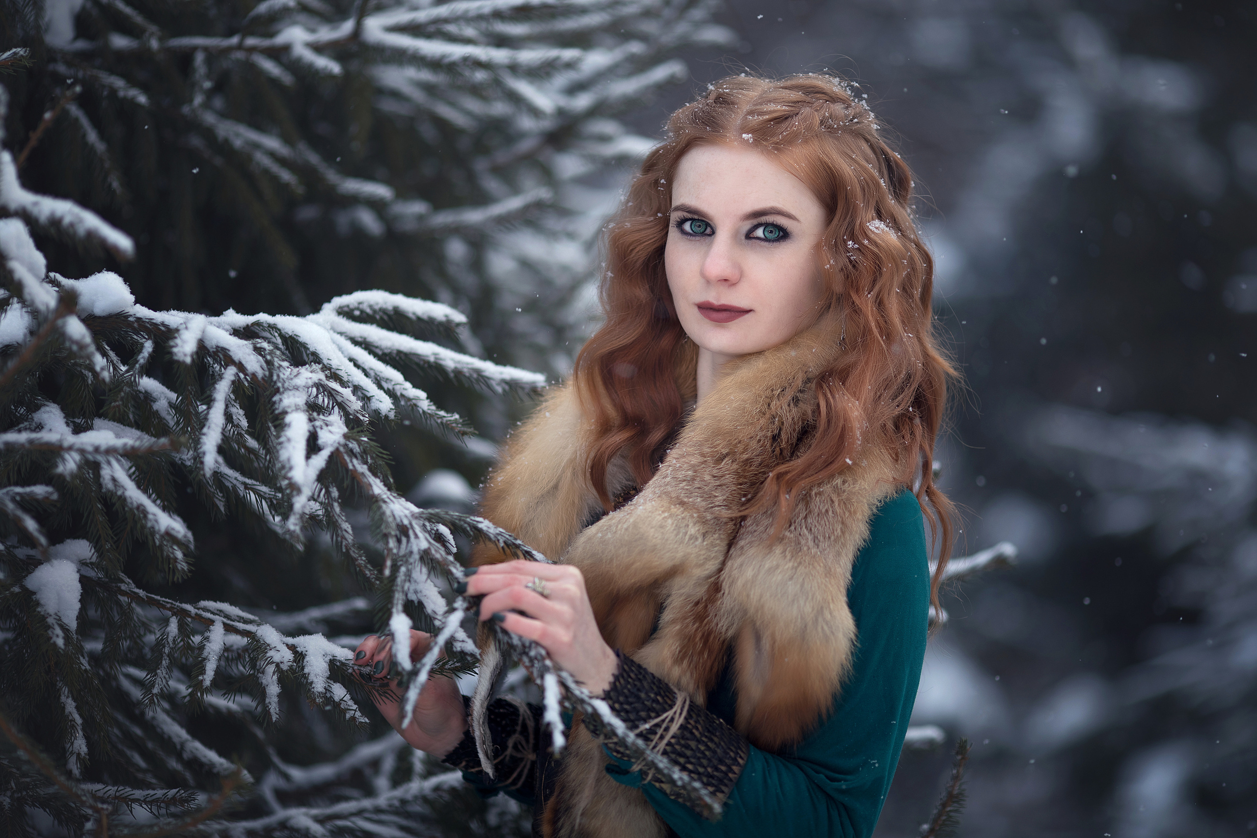 Viking & Wolf. Children’s and family photographer Ekaterina Ureva in Moscow