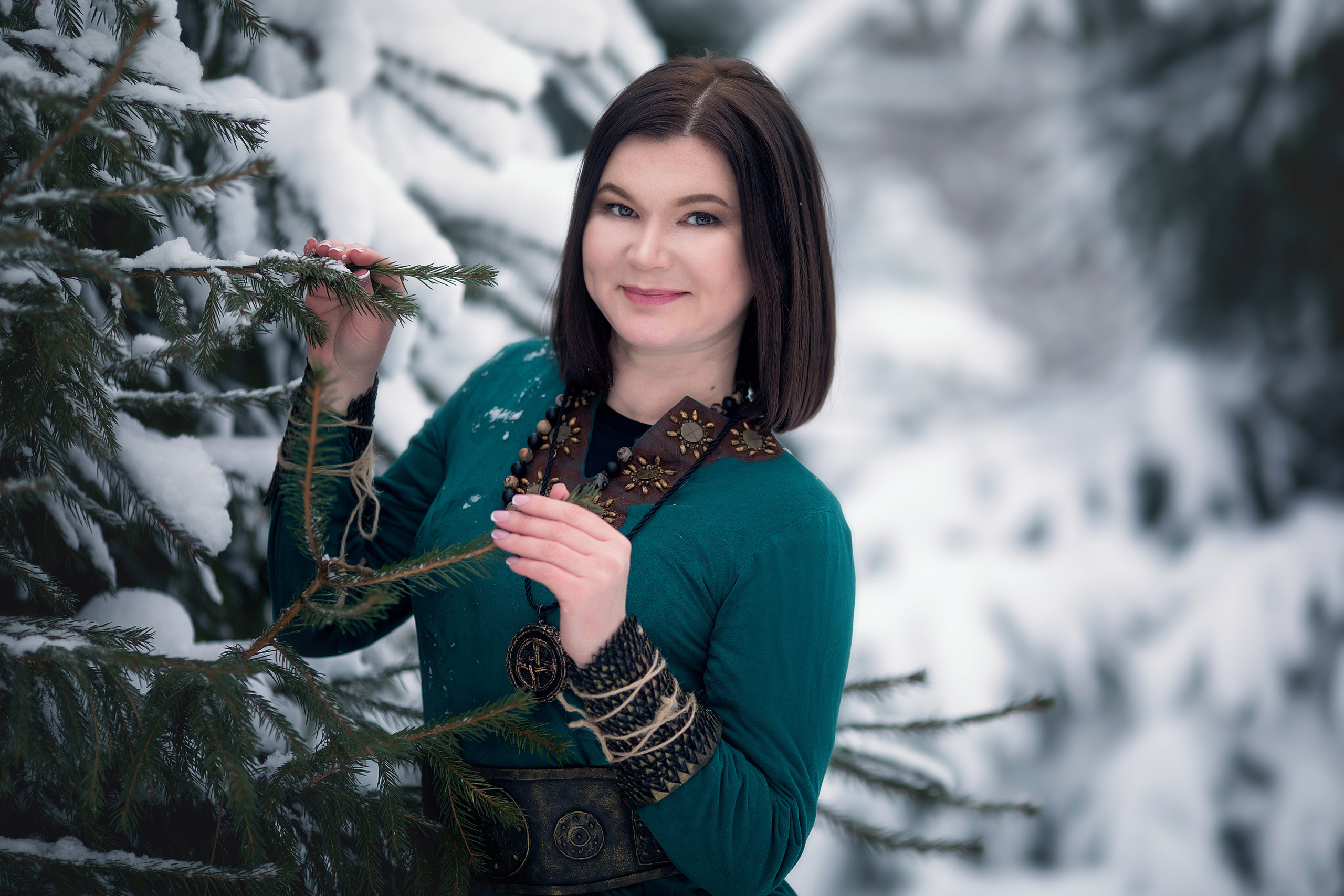 Viking & Wolf. Children’s and family photographer Ekaterina Ureva in Moscow