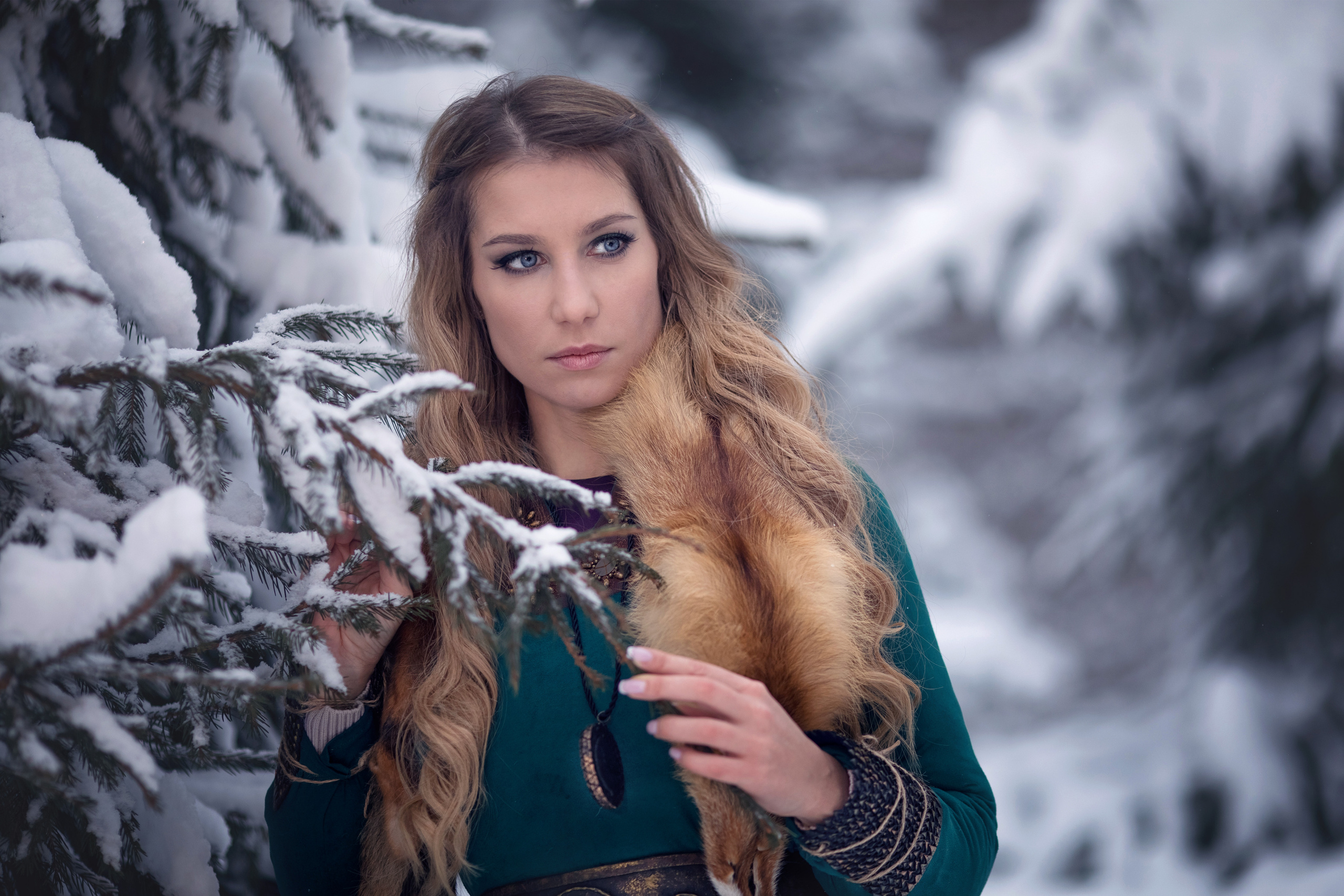 Viking & Wolf. Children’s and family photographer Ekaterina Ureva in Moscow