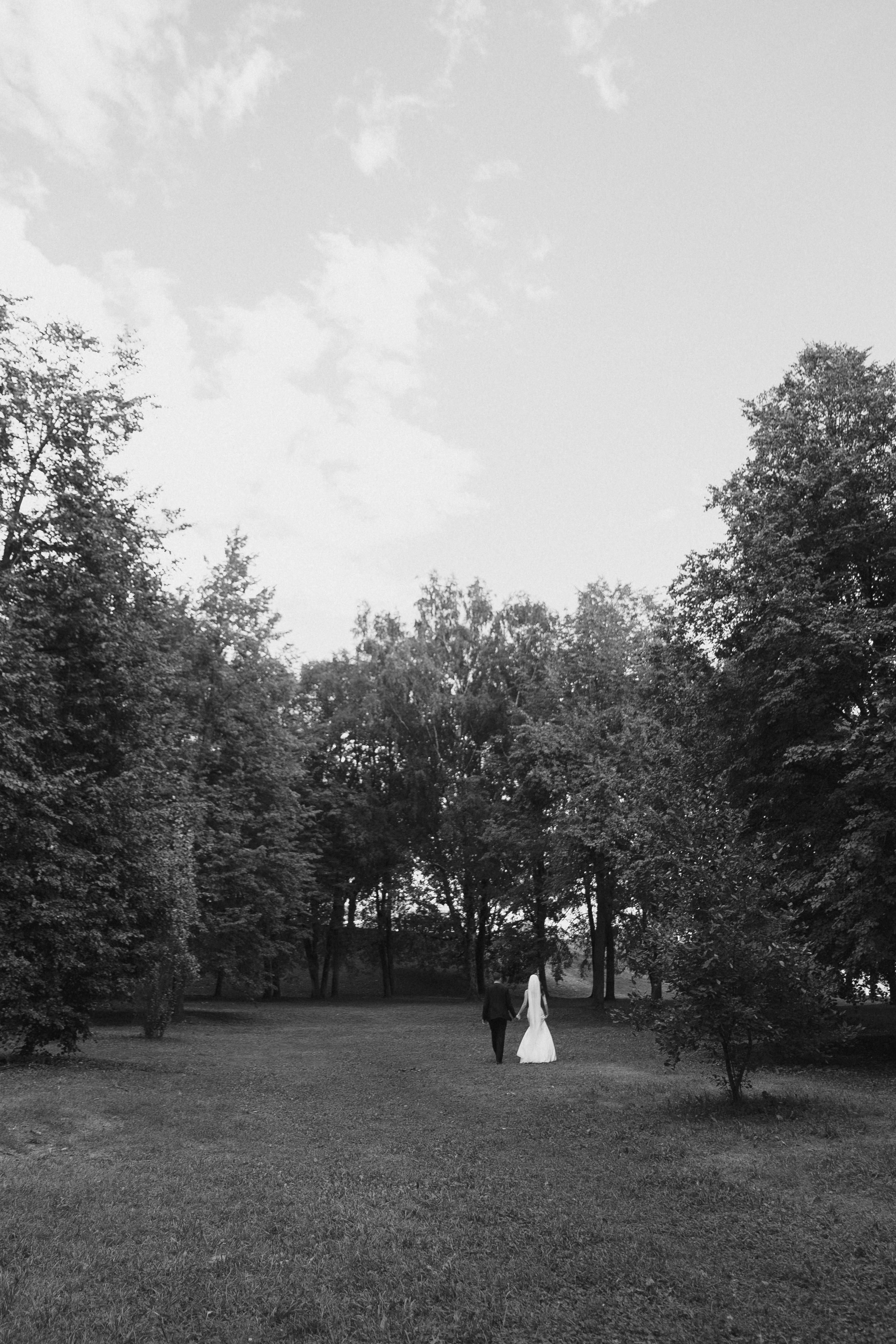 Александр и Дарья. Свадебный фотограф Анастасия Тащилина