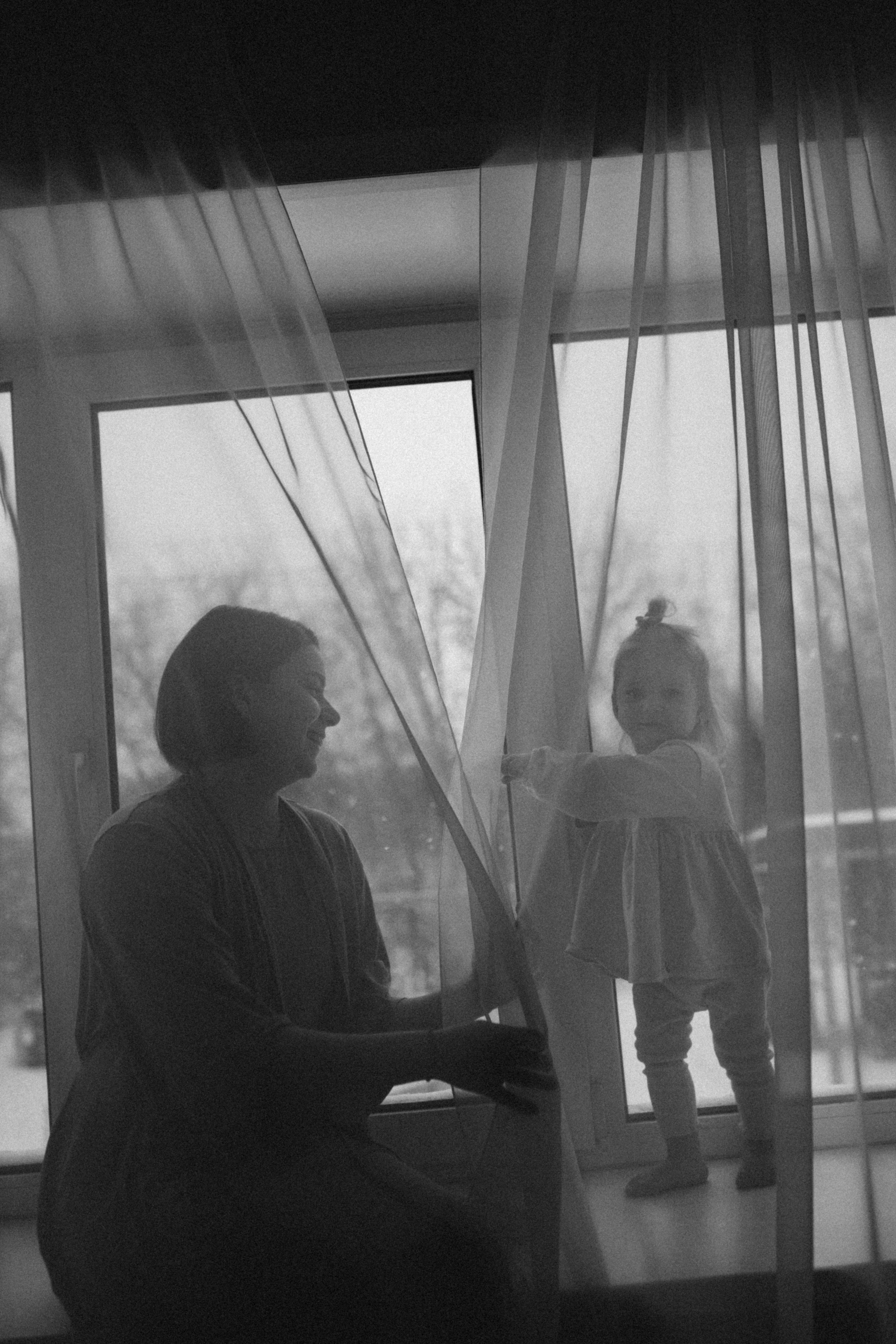 Ксюша и Стеша. Фотограф Катя Трусова