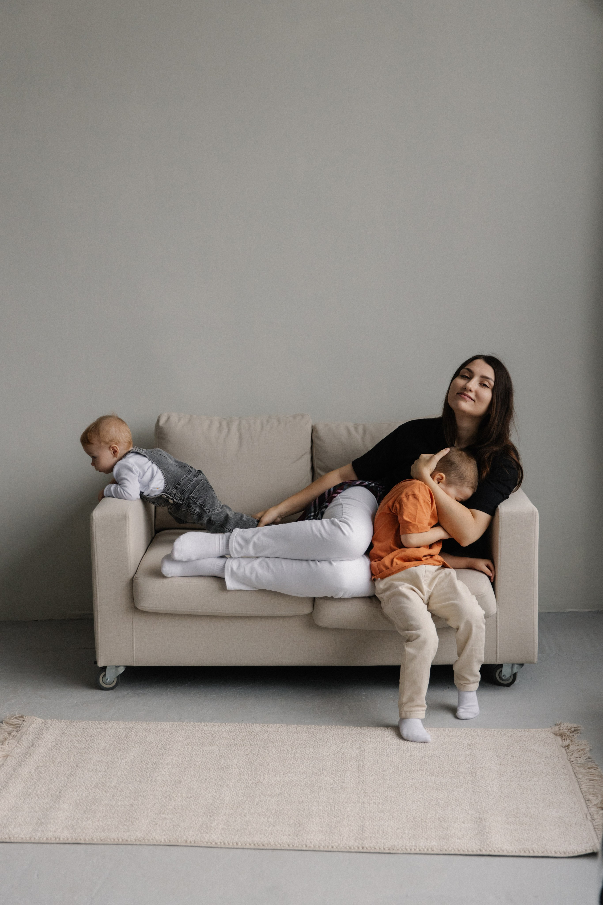 Это Лееевины!. Фотограф Катя Трусова