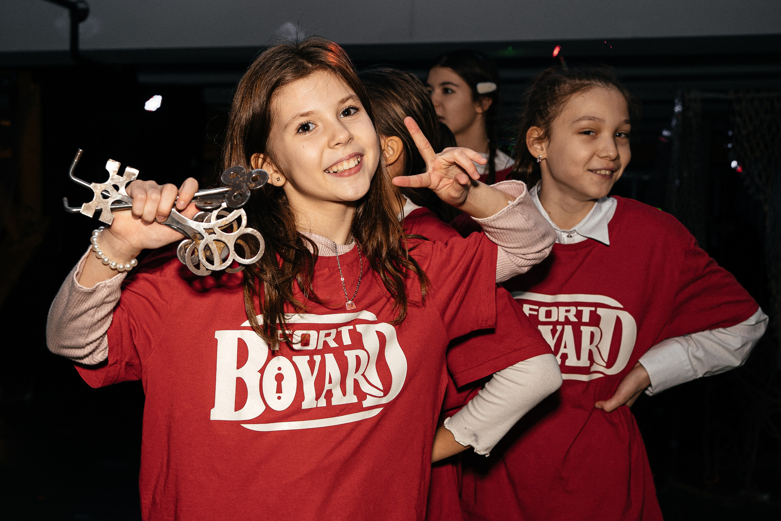 День Рождения дочки Елены Башкирцевой. Главная