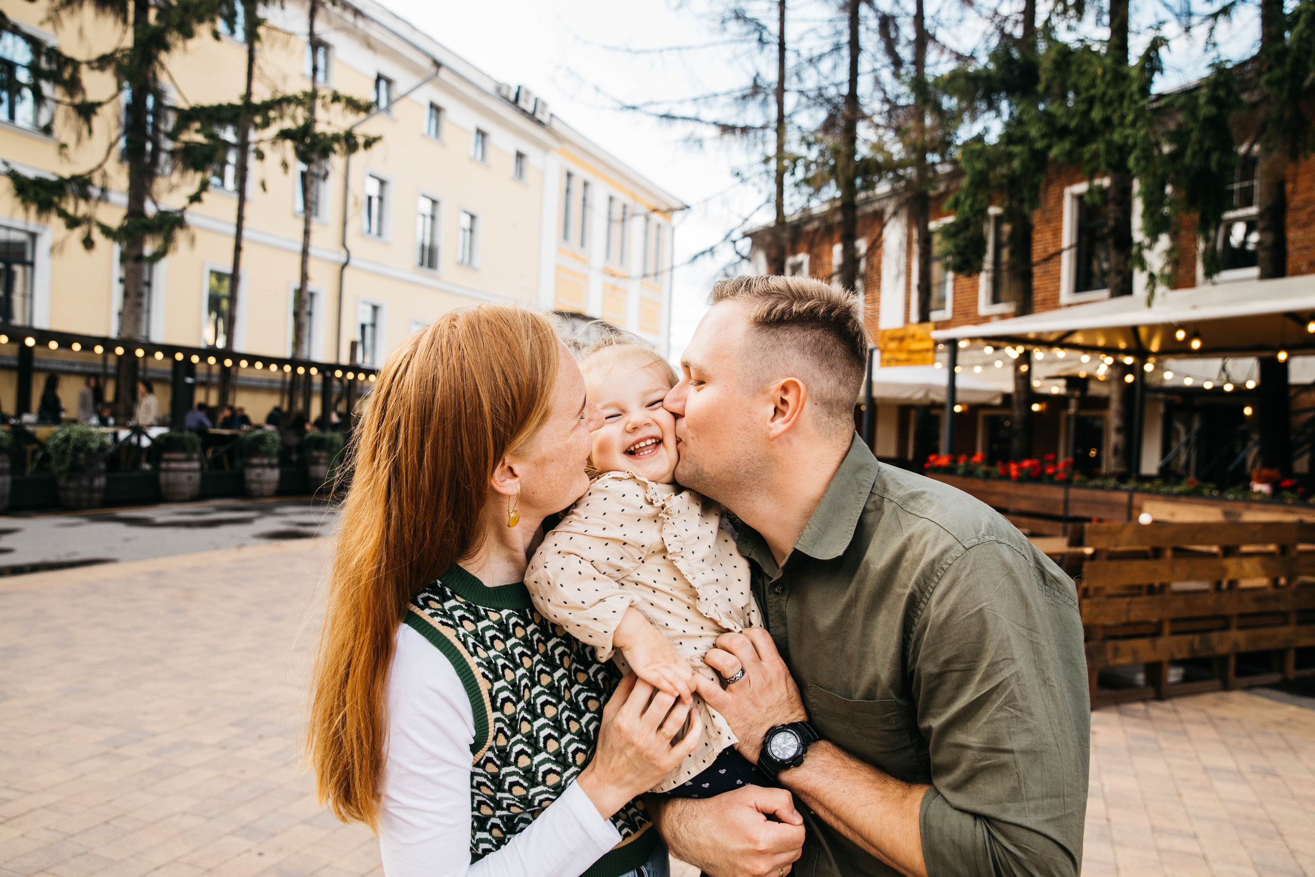 Связь поколений. Женский и семейный фотограф в Туле Катя Вуколова