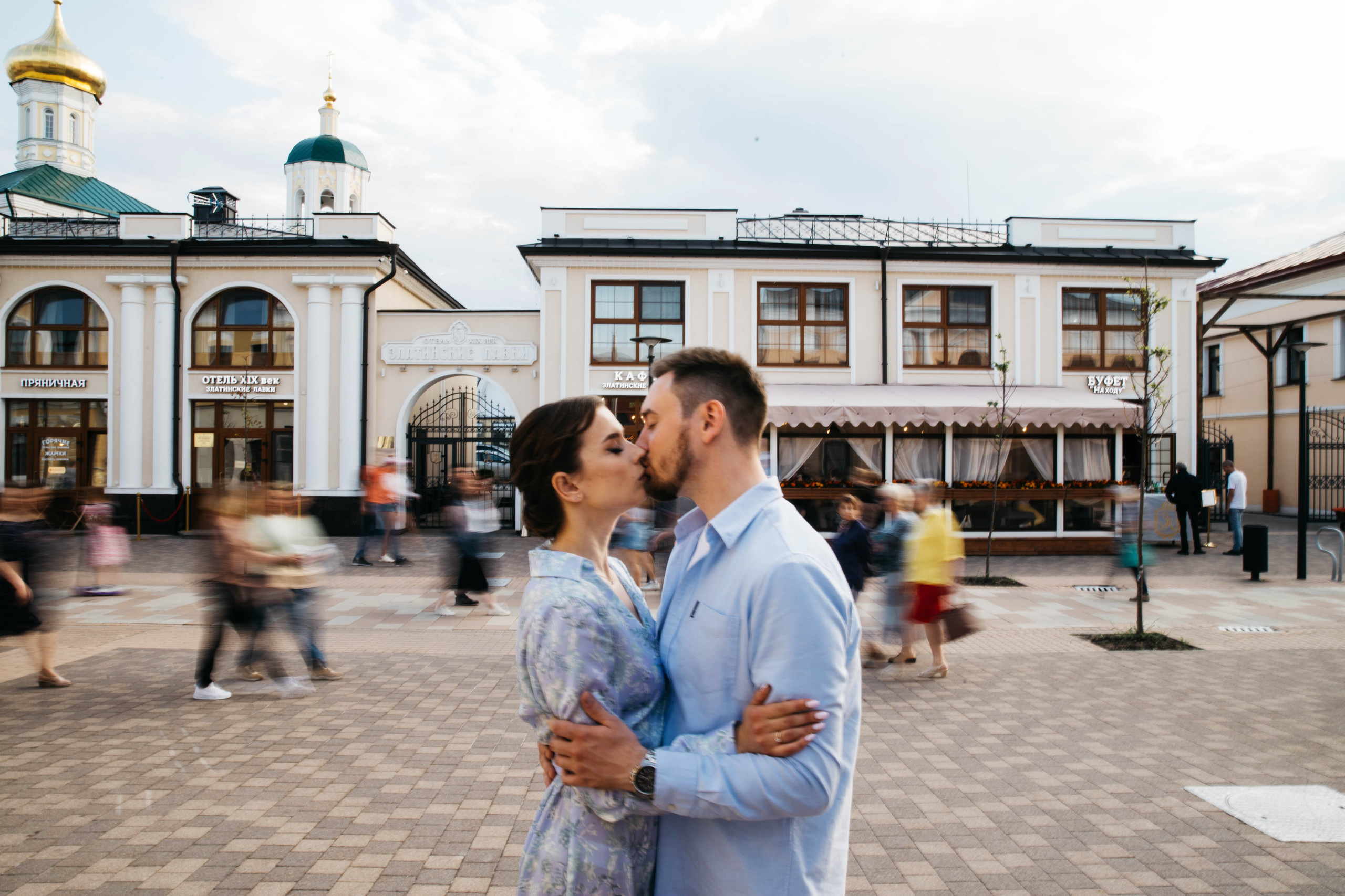Перед свадьбой. Женский и семейный фотограф в Туле Катя Вуколова