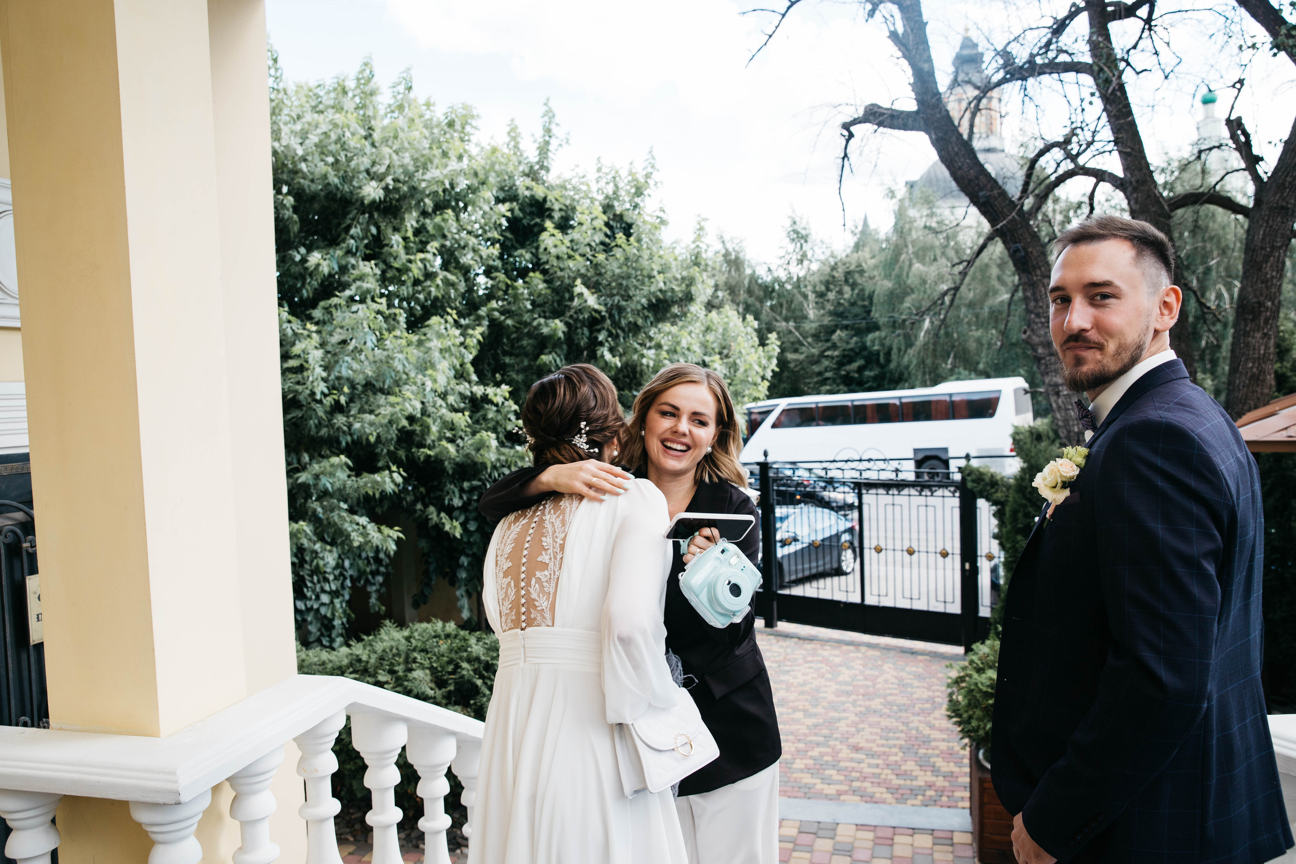 Саша и Полина. Женский и семейный фотограф в Туле Катя Вуколова