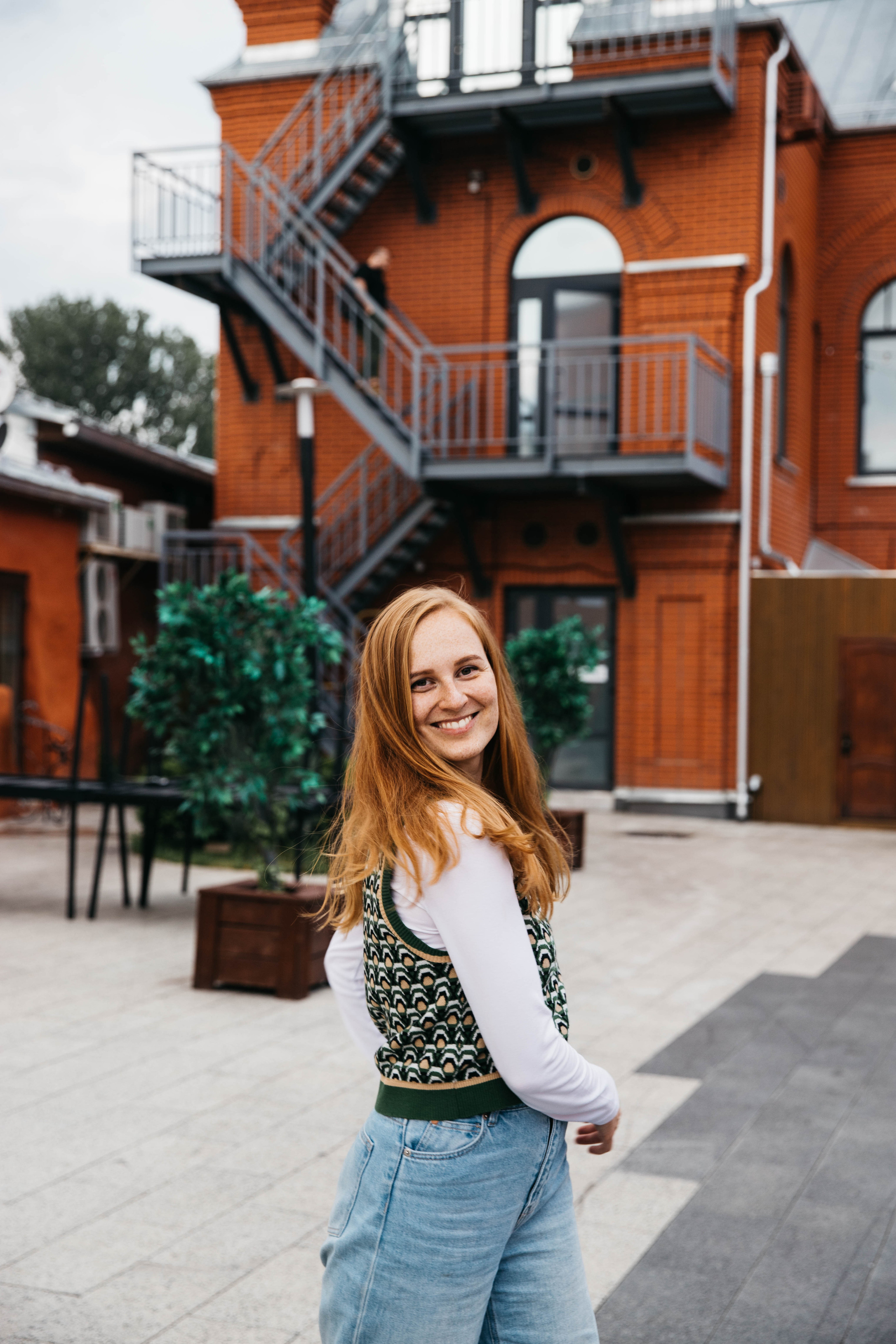 Связь поколений. Женский и семейный фотограф в Туле Катя Вуколова