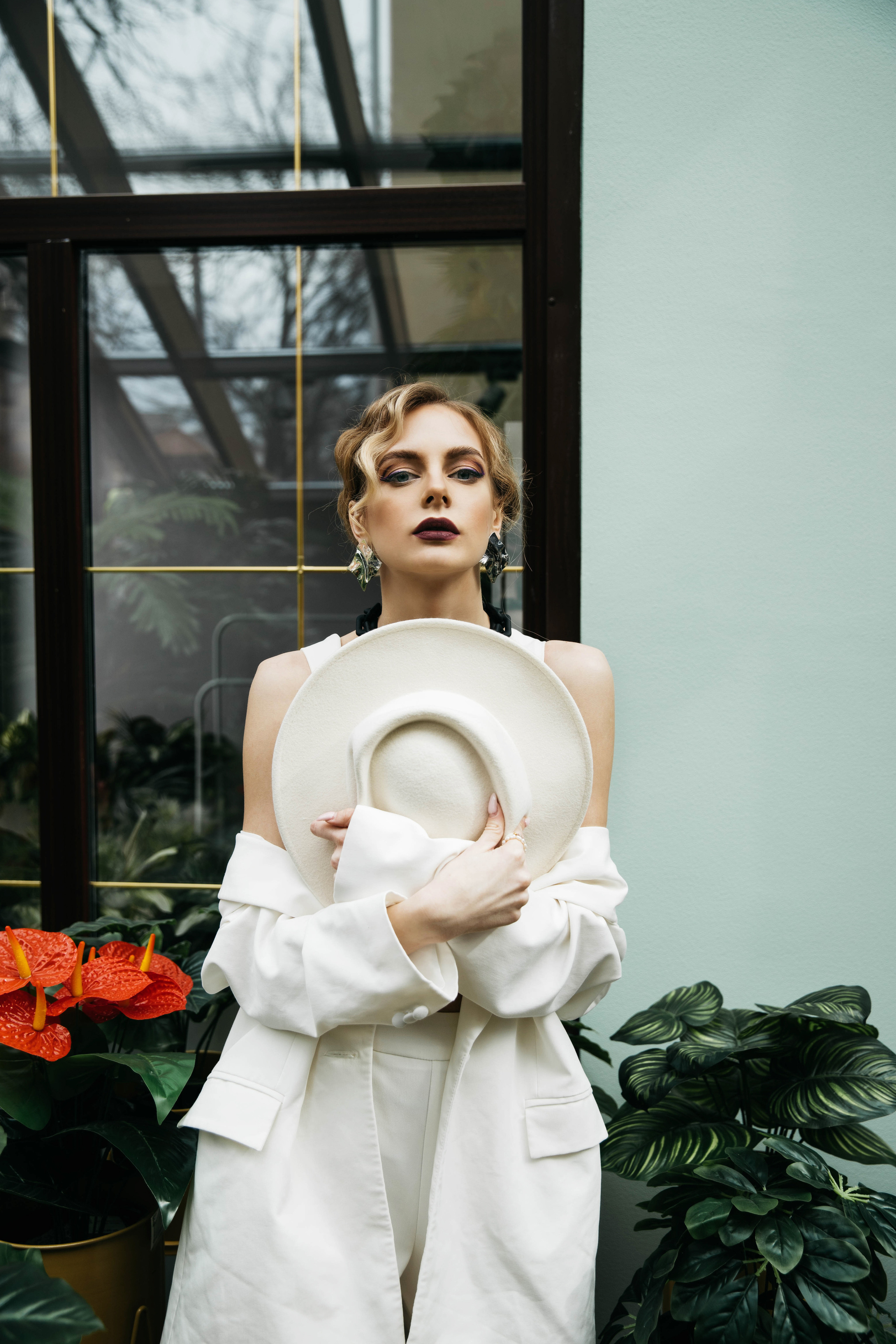 Оранжерея. Женский и семейный фотограф в Туле Катя Вуколова