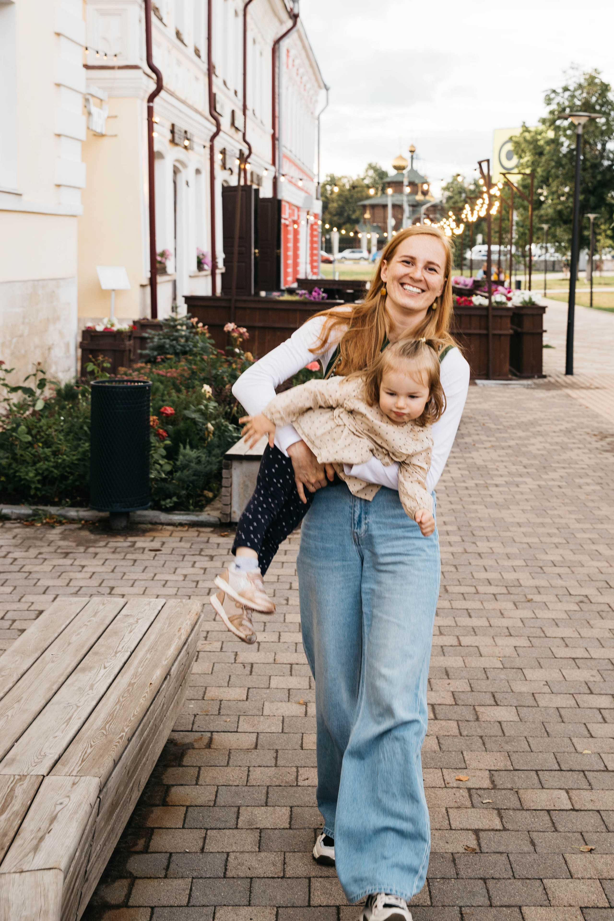 Связь поколений. Женский и семейный фотограф в Туле Катя Вуколова