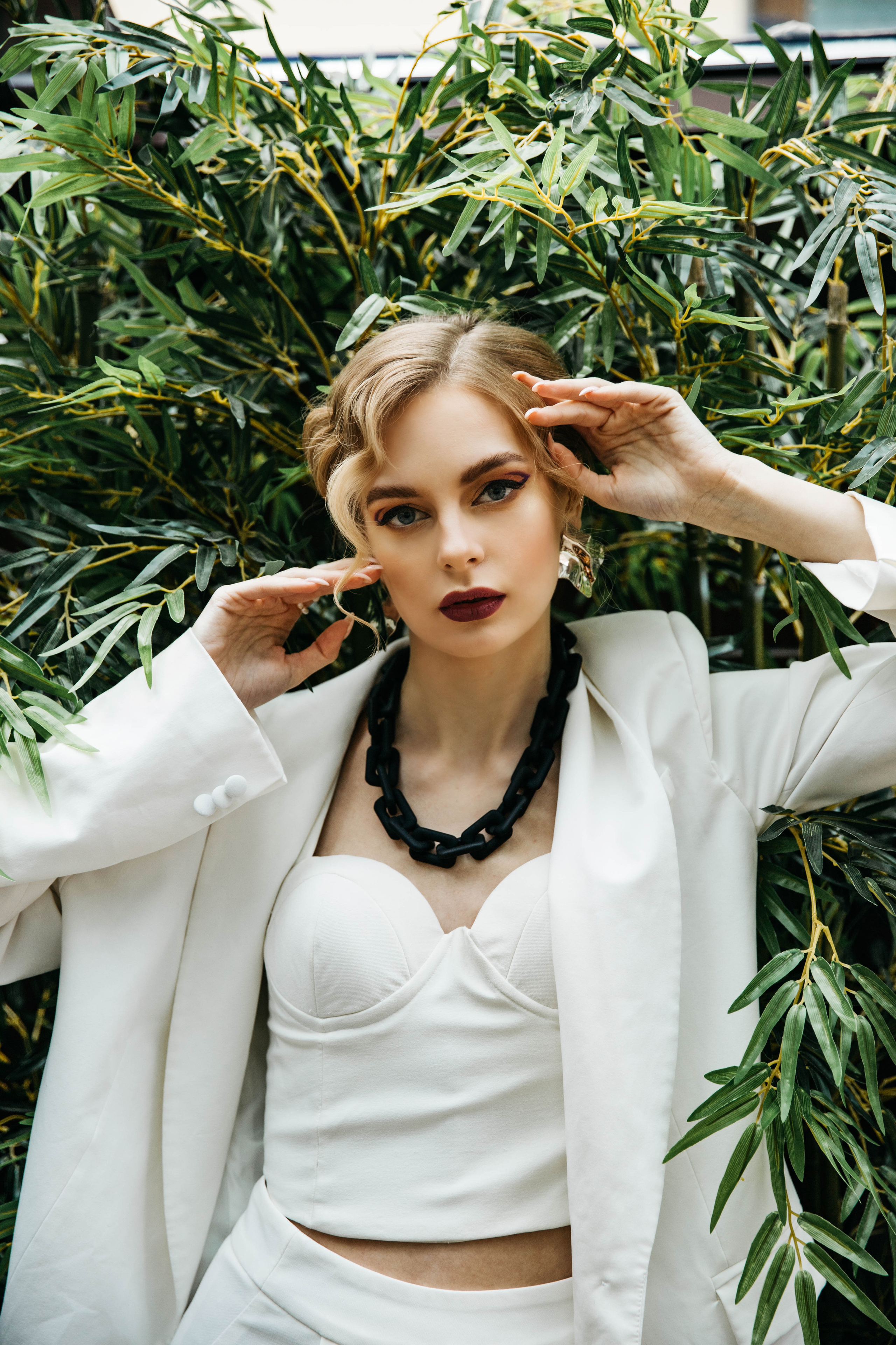 Оранжерея. Женский и семейный фотограф в Туле Катя Вуколова