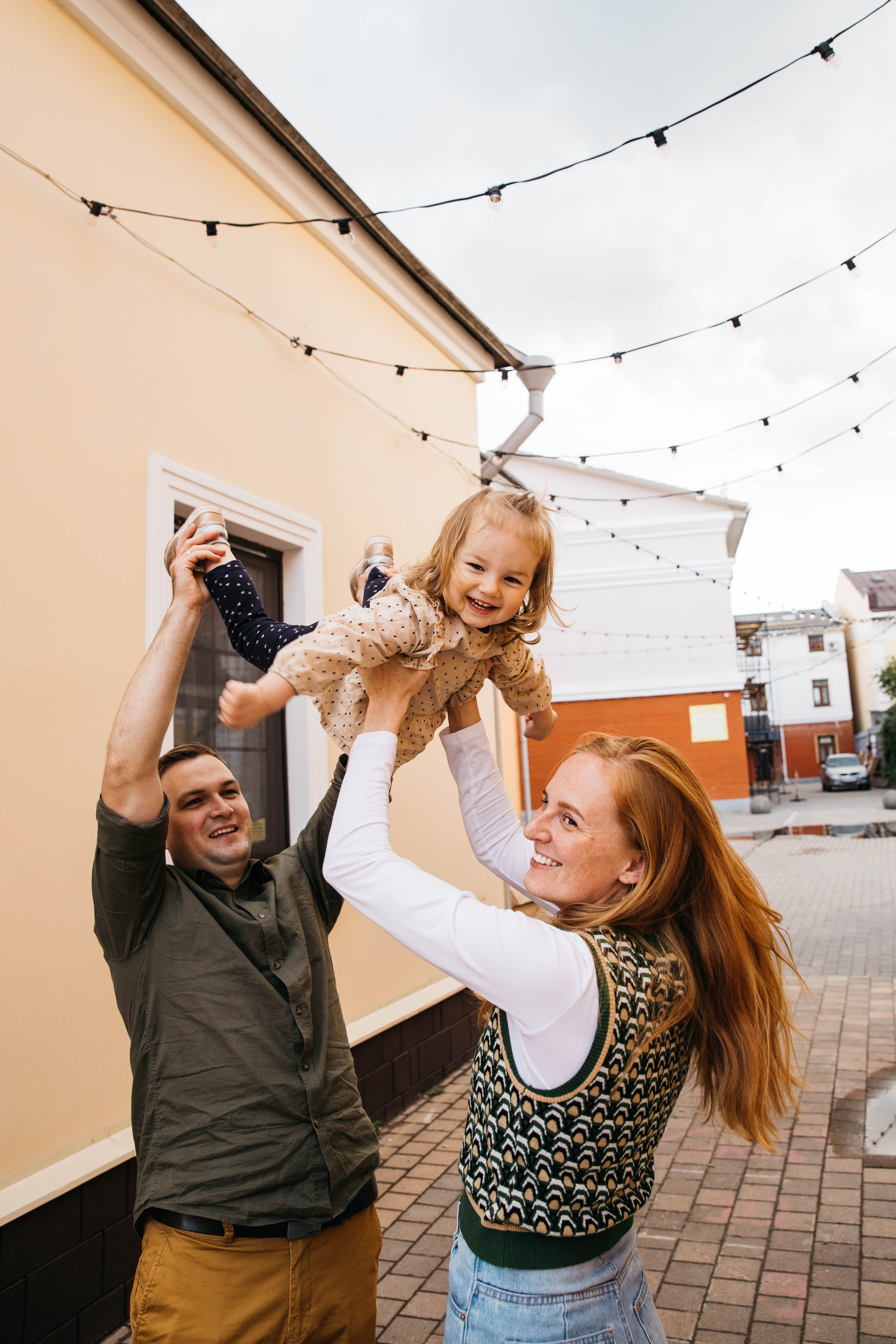 Связь поколений. Женский и семейный фотограф в Туле Катя Вуколова