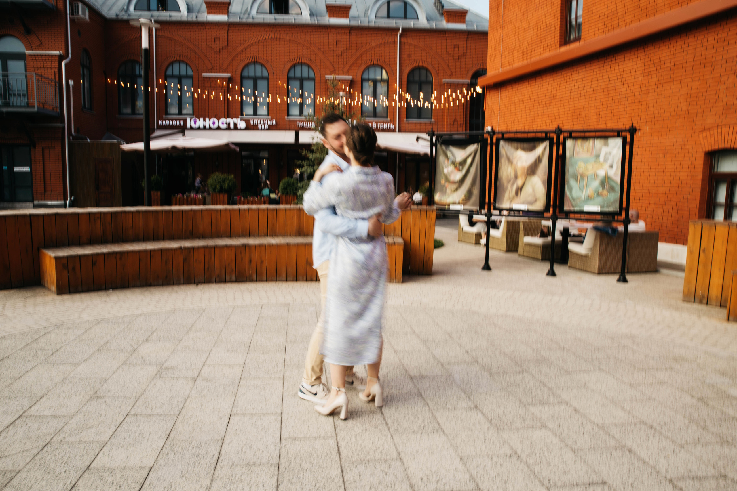 Перед свадьбой. Женский и семейный фотограф в Туле Катя Вуколова