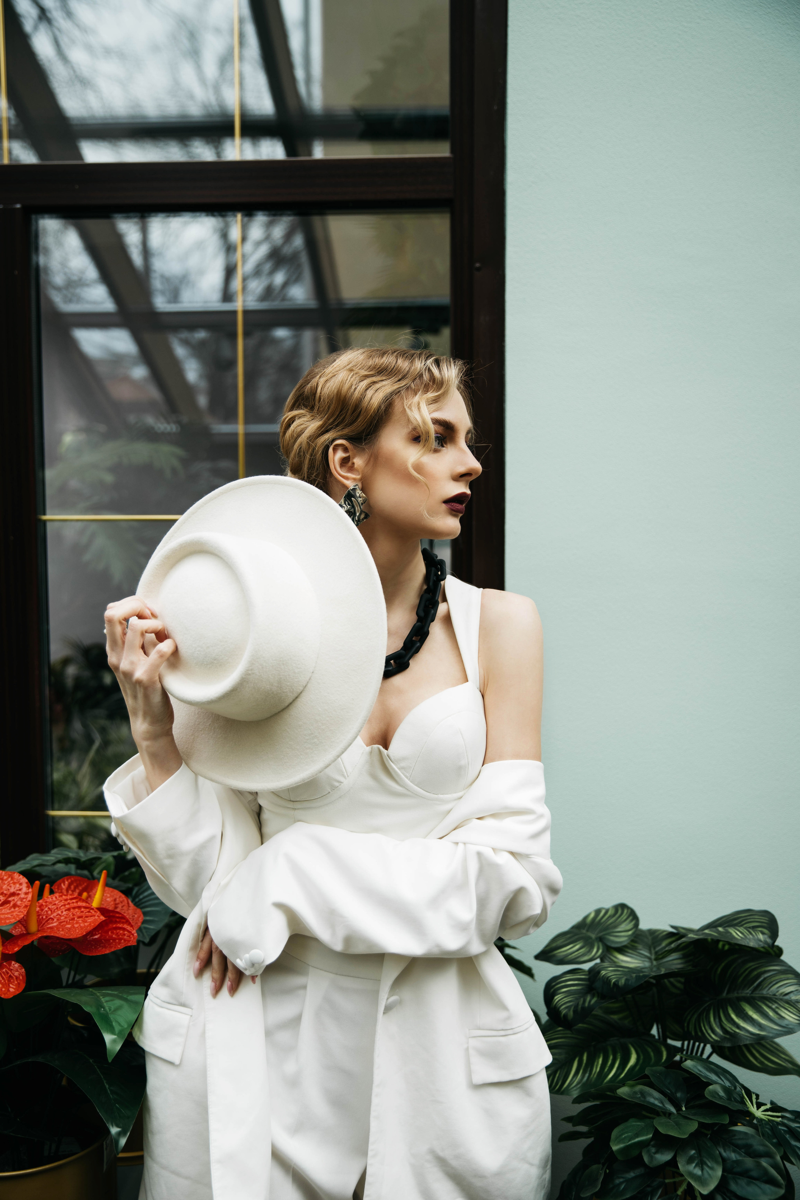 Оранжерея. Женский и семейный фотограф в Туле Катя Вуколова