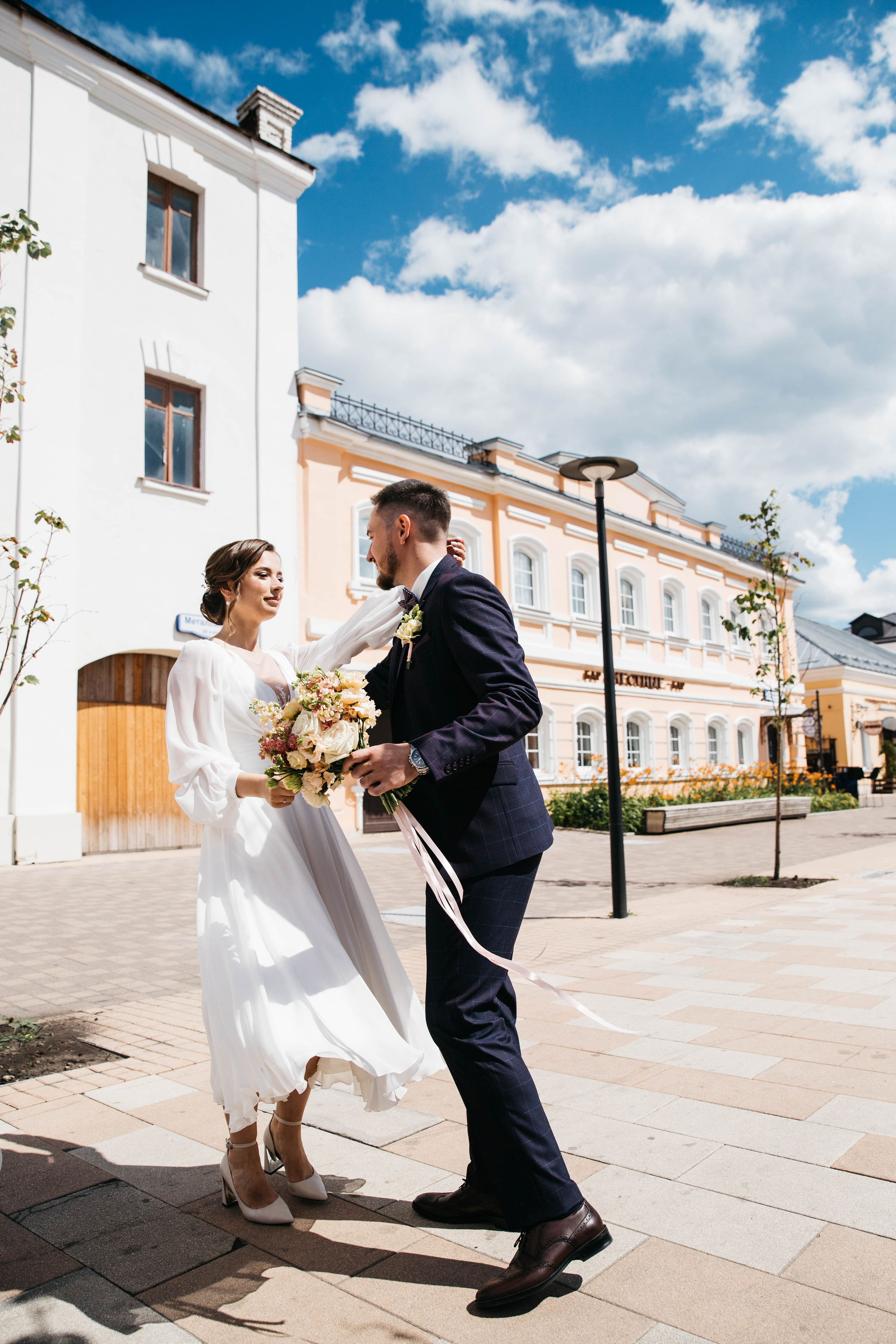 Саша и Полина. Женский и семейный фотограф в Туле Катя Вуколова