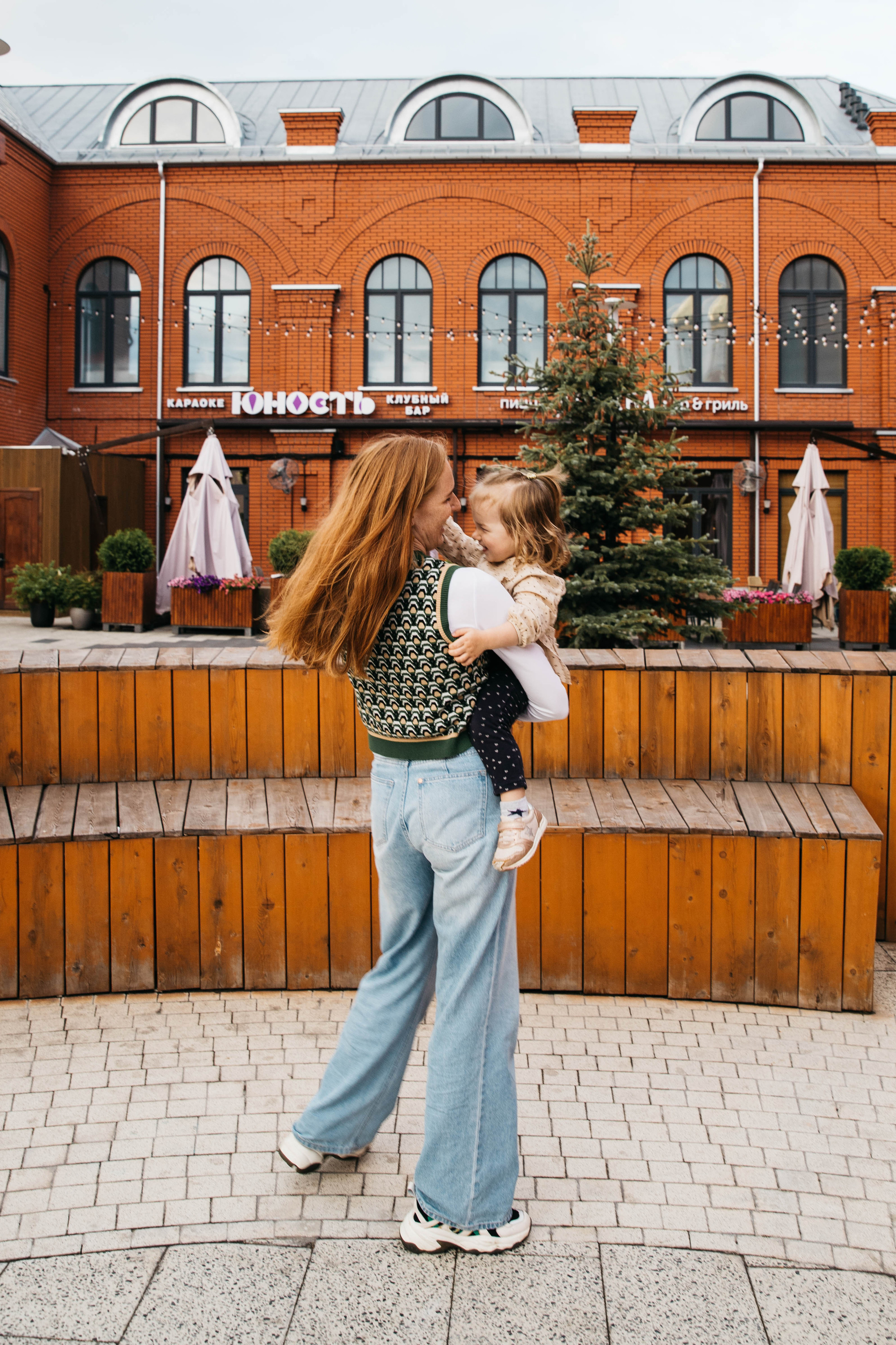 Связь поколений. Женский и семейный фотограф в Туле Катя Вуколова