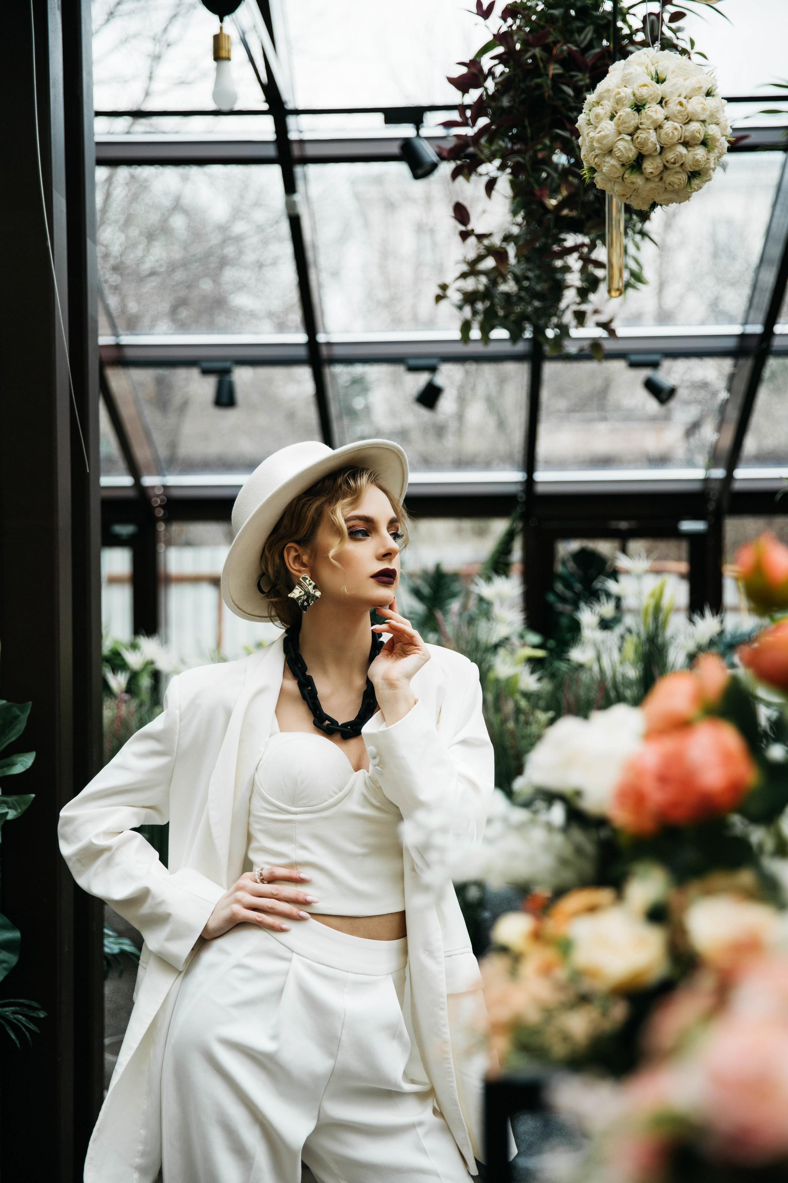 Оранжерея. Женский и семейный фотограф в Туле Катя Вуколова