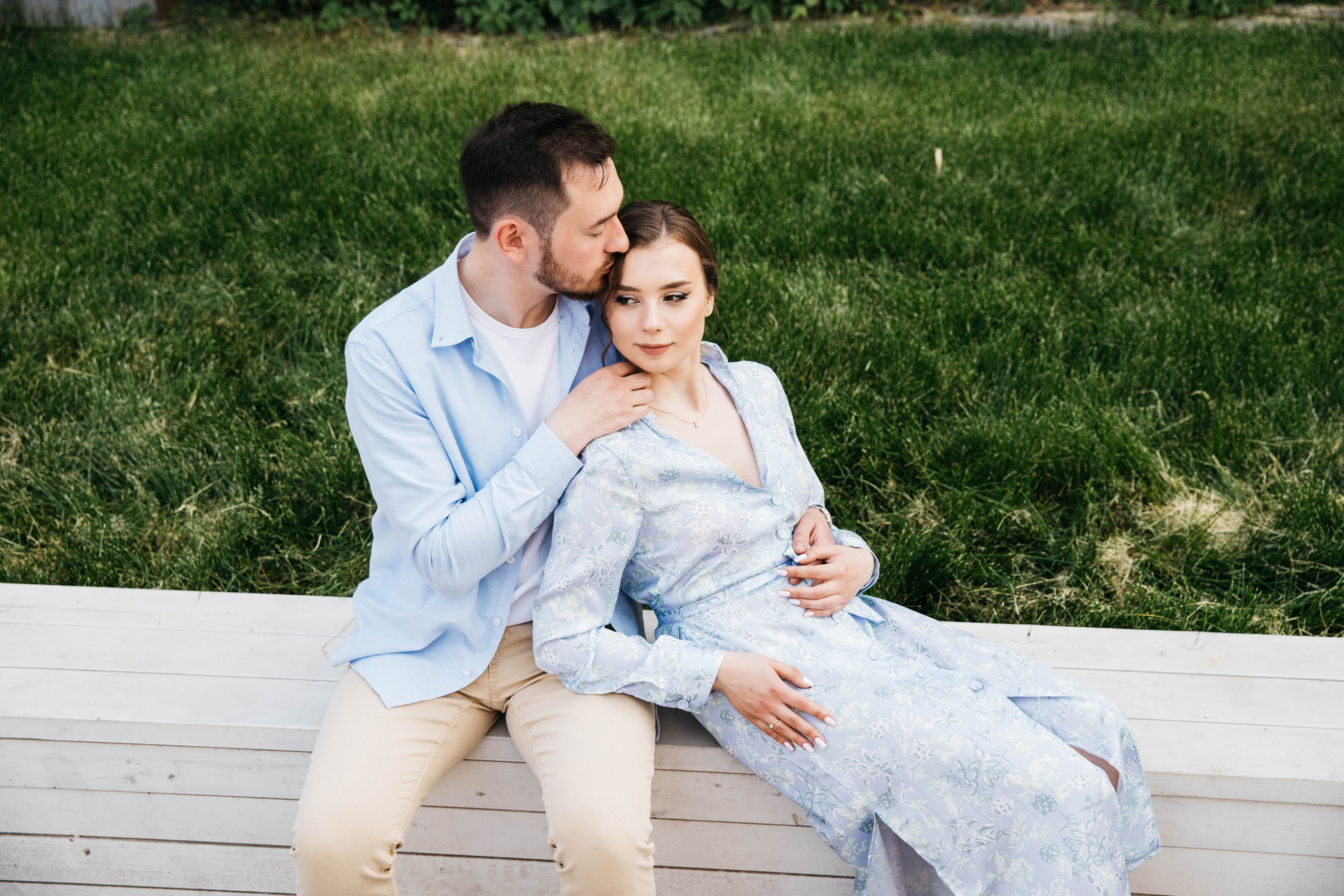 Перед свадьбой. Женский и семейный фотограф в Туле Катя Вуколова