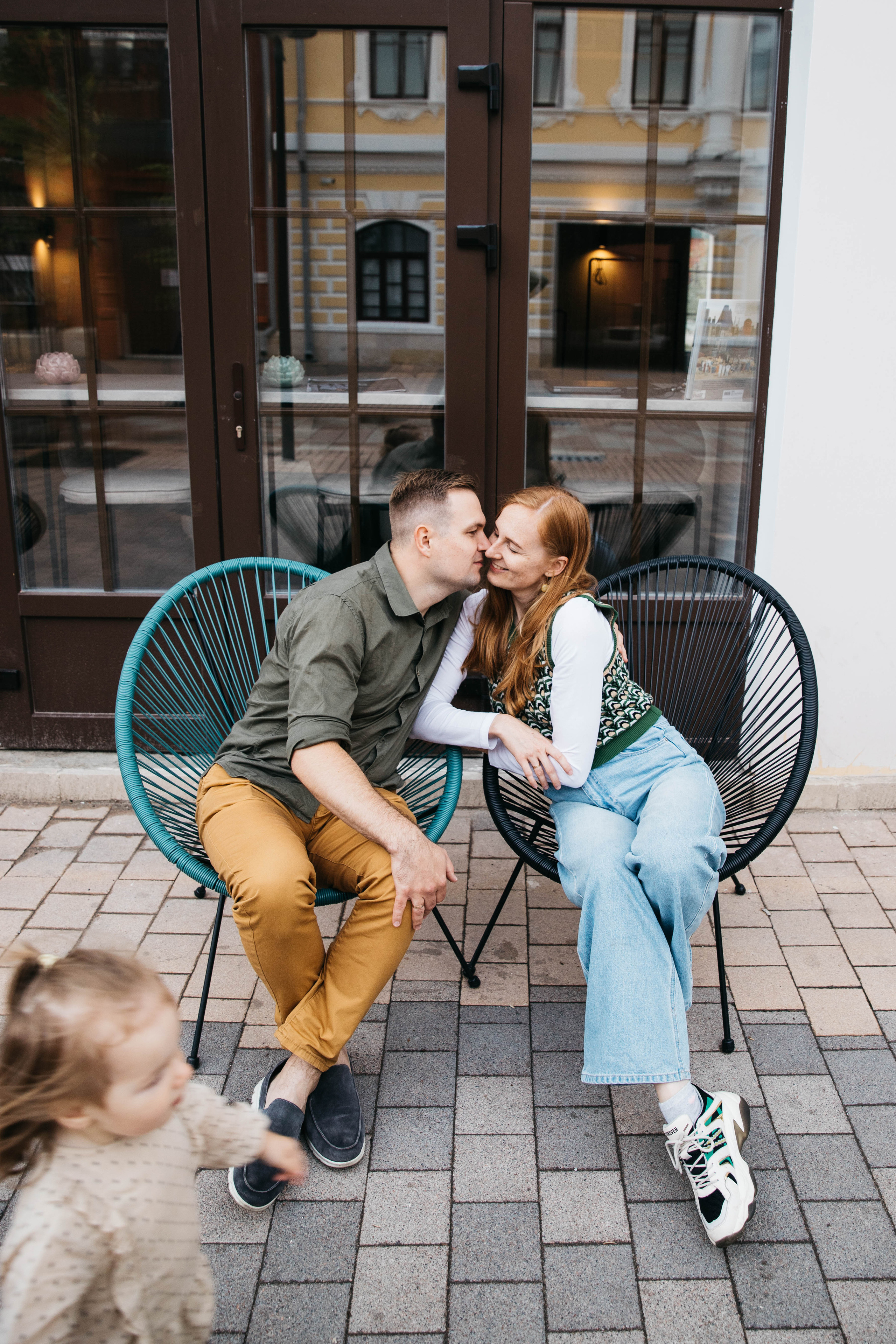 Связь поколений. Женский и семейный фотограф в Туле Катя Вуколова