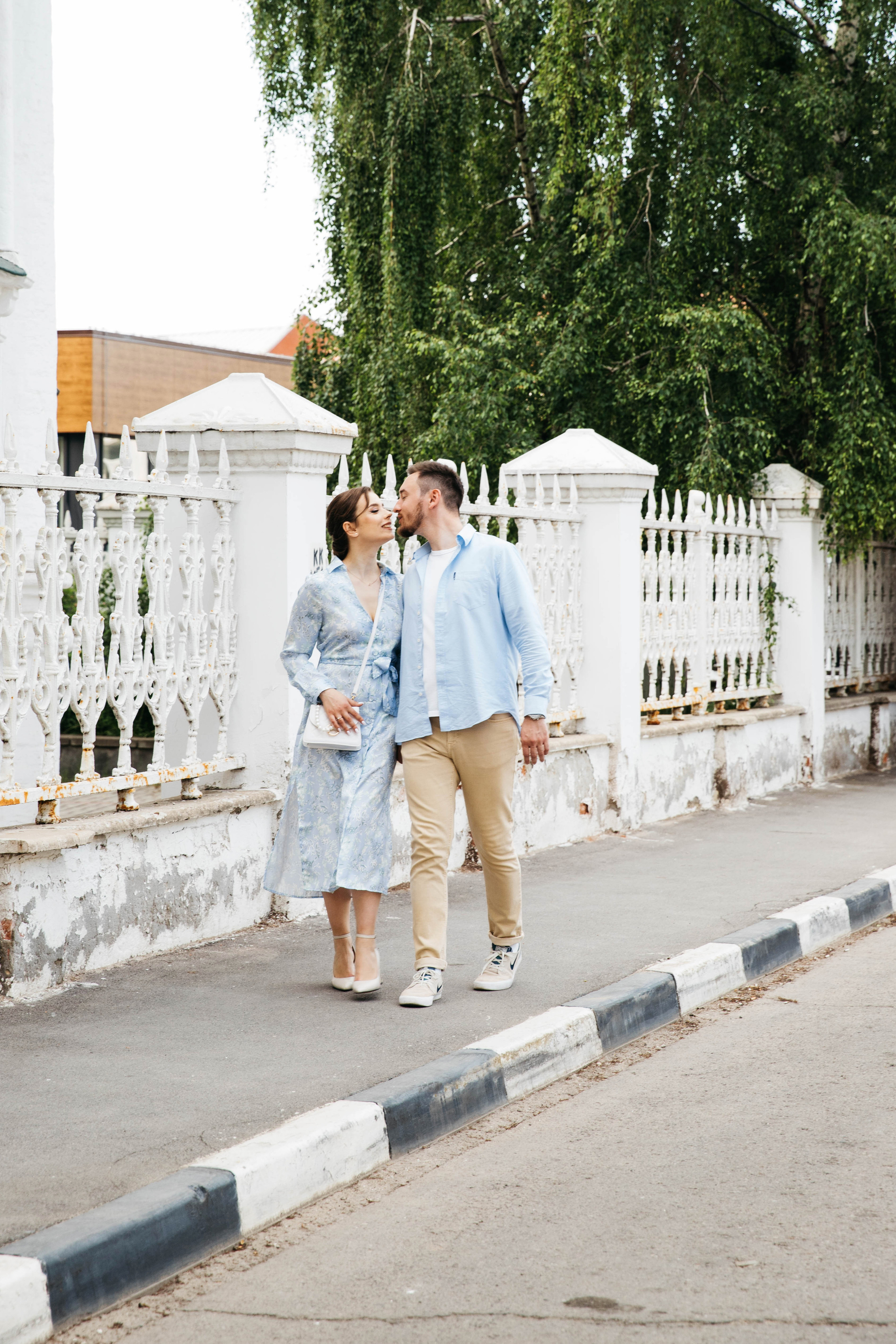 Перед свадьбой. Женский и семейный фотограф в Туле Катя Вуколова