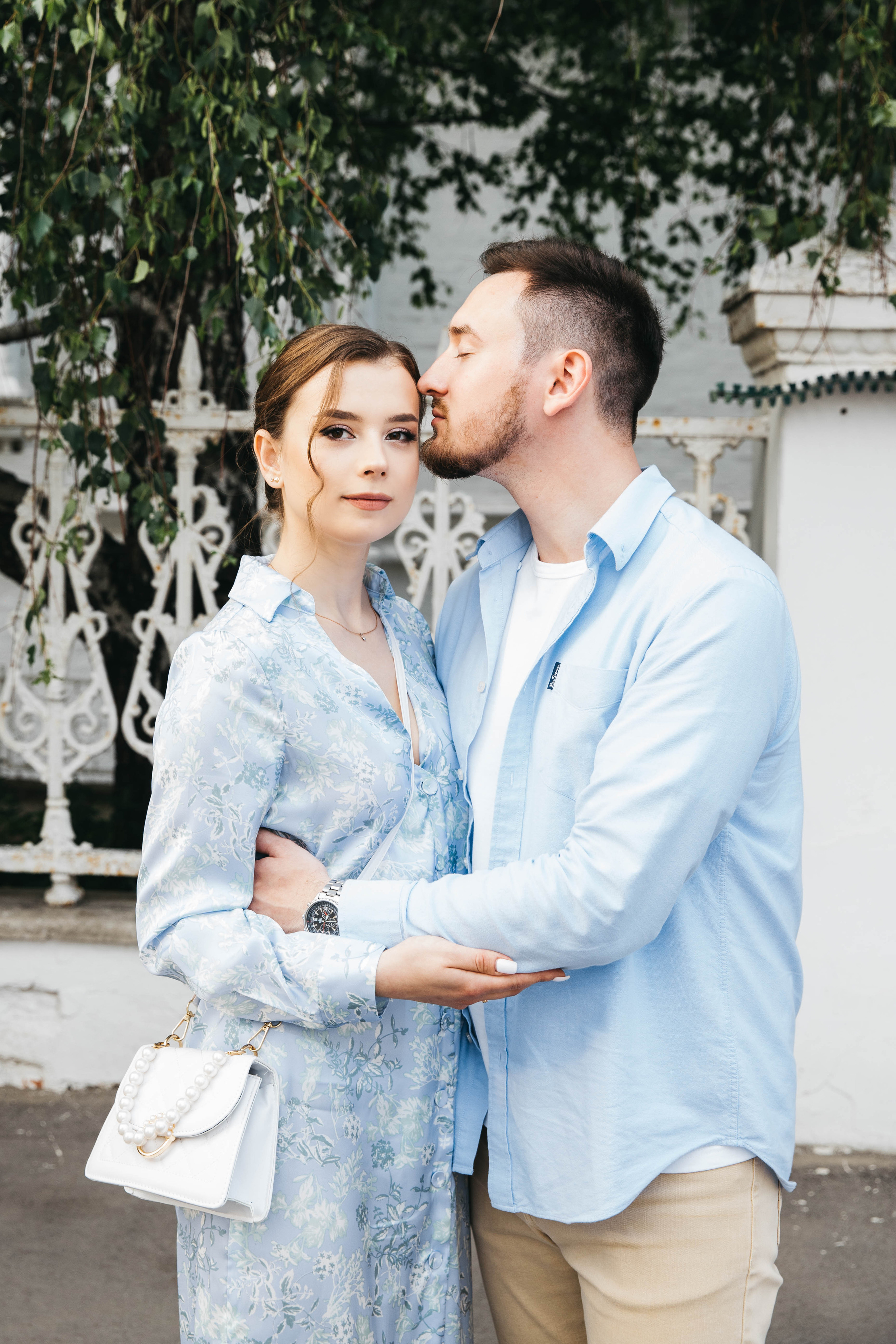 Перед свадьбой. Женский и семейный фотограф в Туле Катя Вуколова