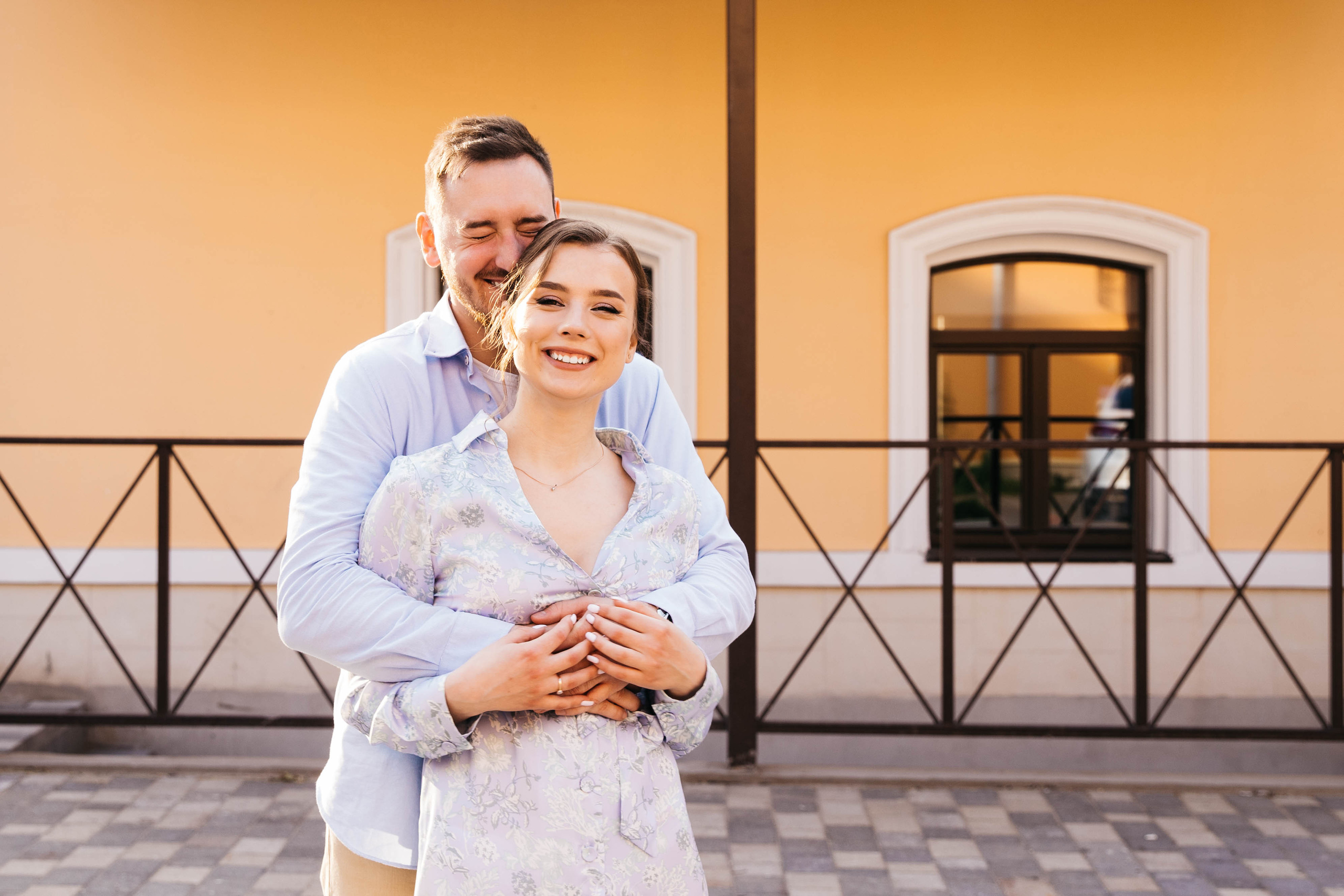 Перед свадьбой. Женский и семейный фотограф в Туле Катя Вуколова