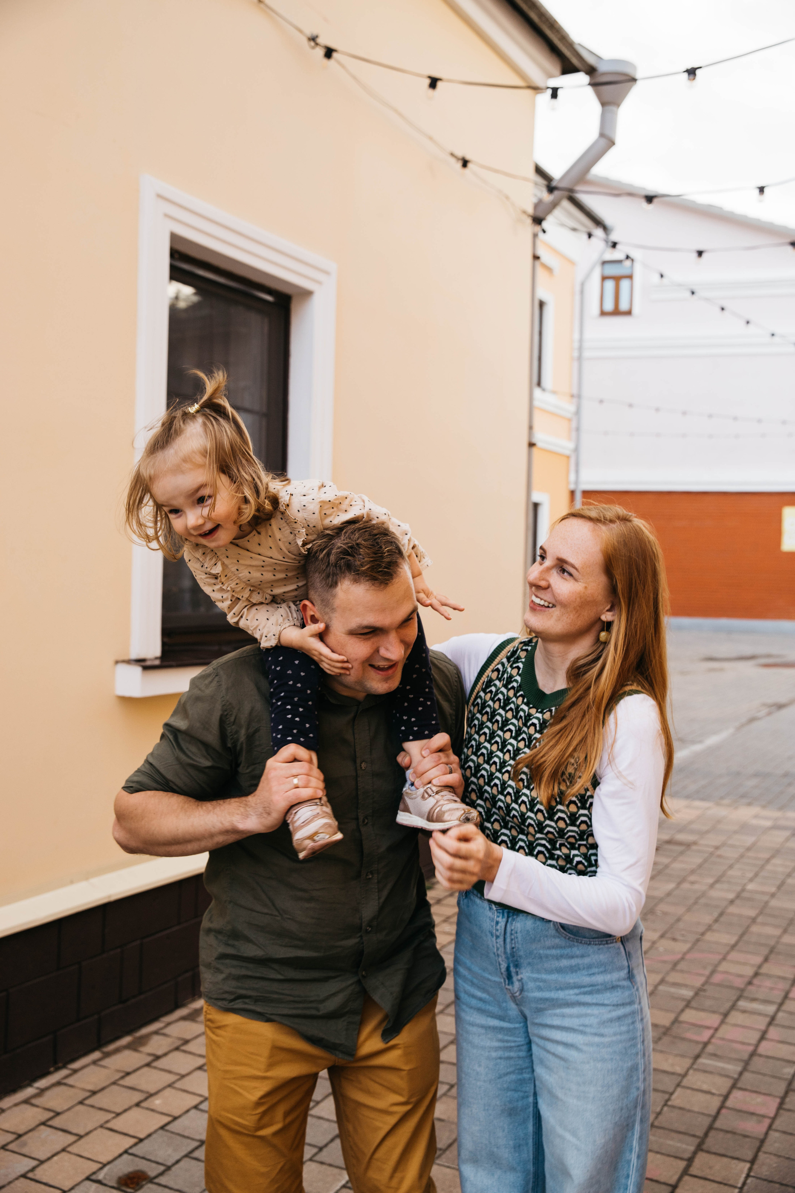 Связь поколений. Женский и семейный фотограф в Туле Катя Вуколова