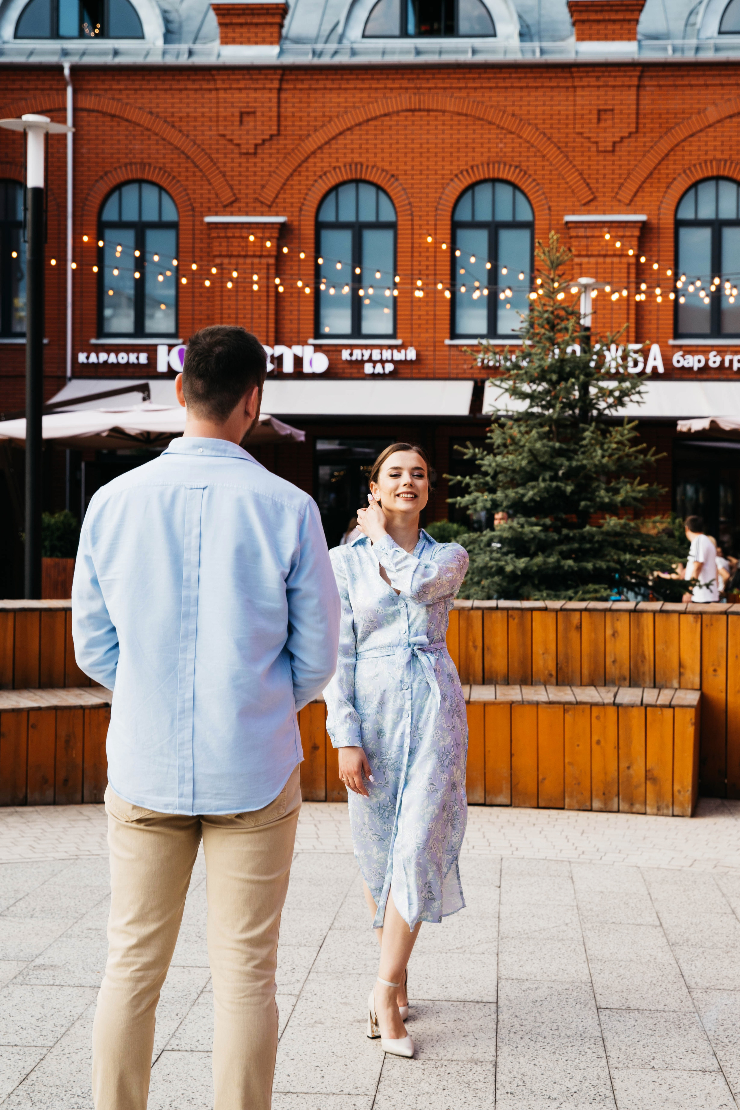 Перед свадьбой. Женский и семейный фотограф в Туле Катя Вуколова