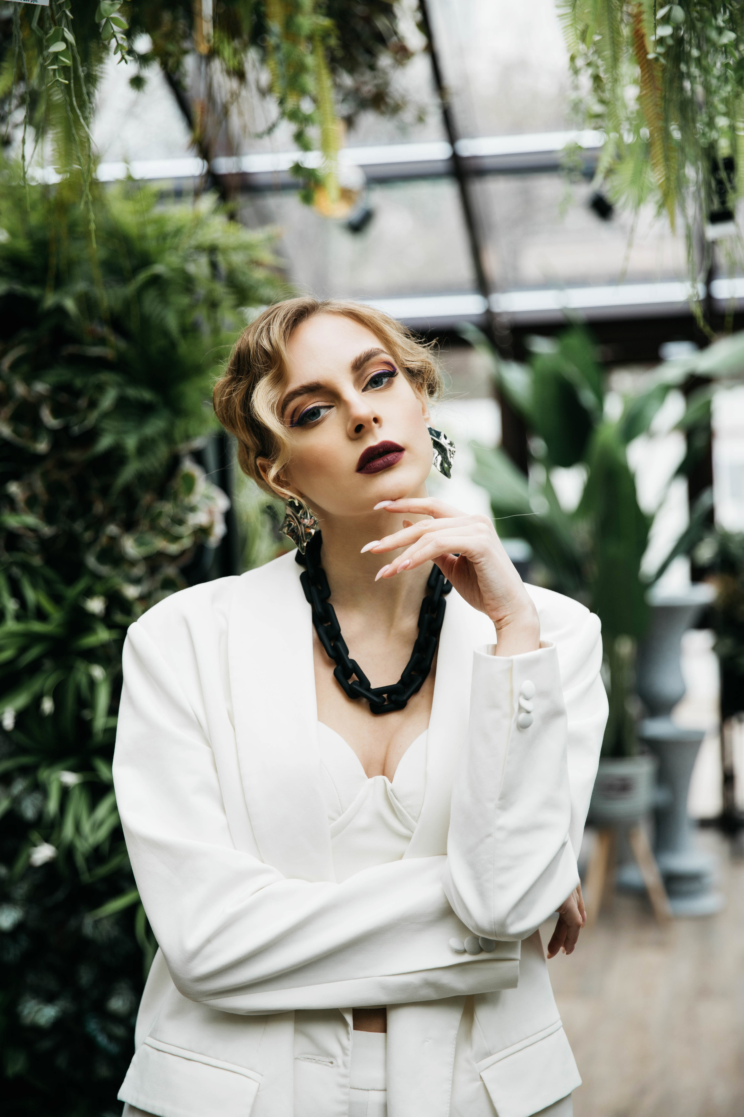 Оранжерея. Женский и семейный фотограф в Туле Катя Вуколова