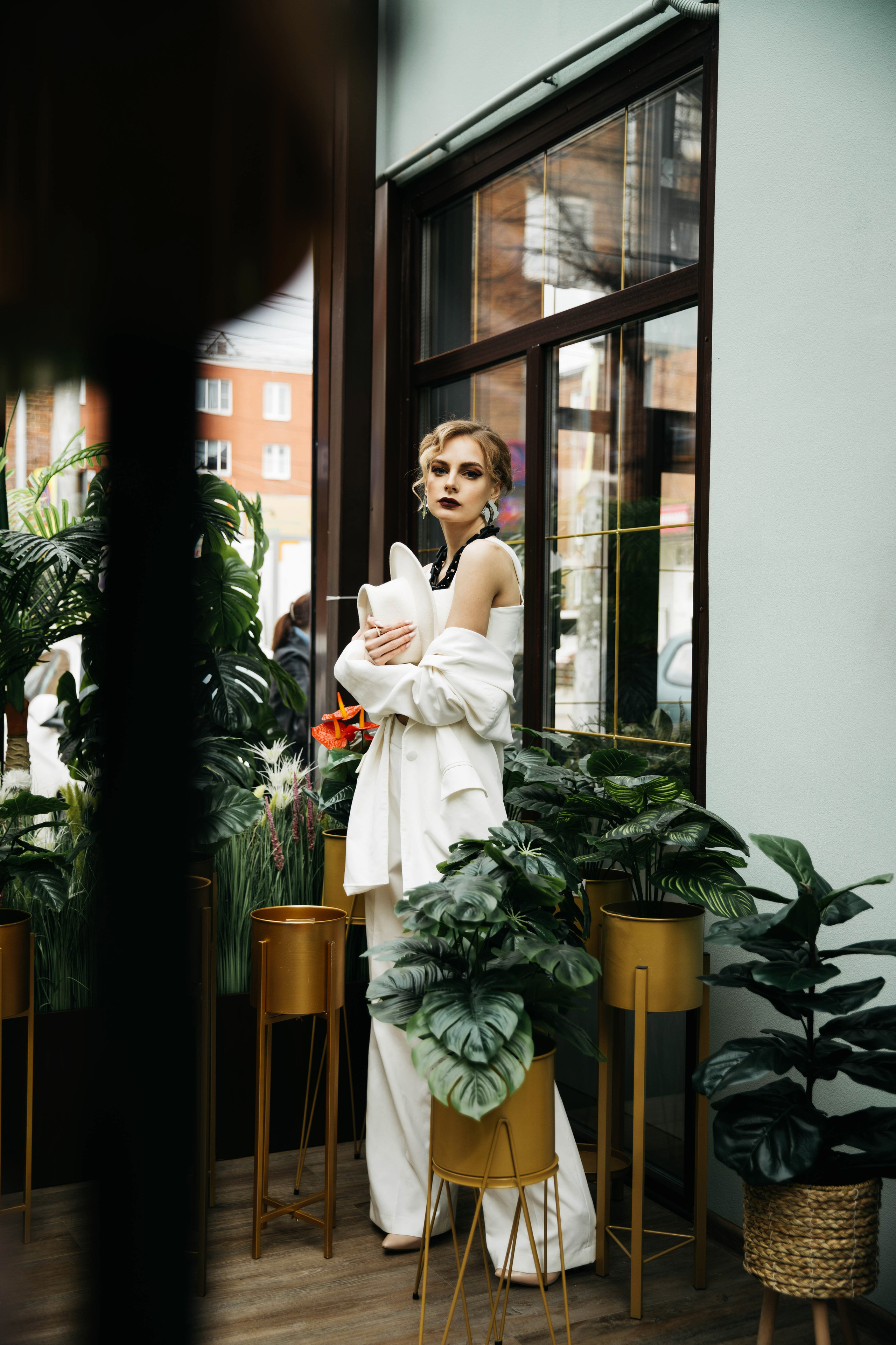 Оранжерея. Женский и семейный фотограф в Туле Катя Вуколова