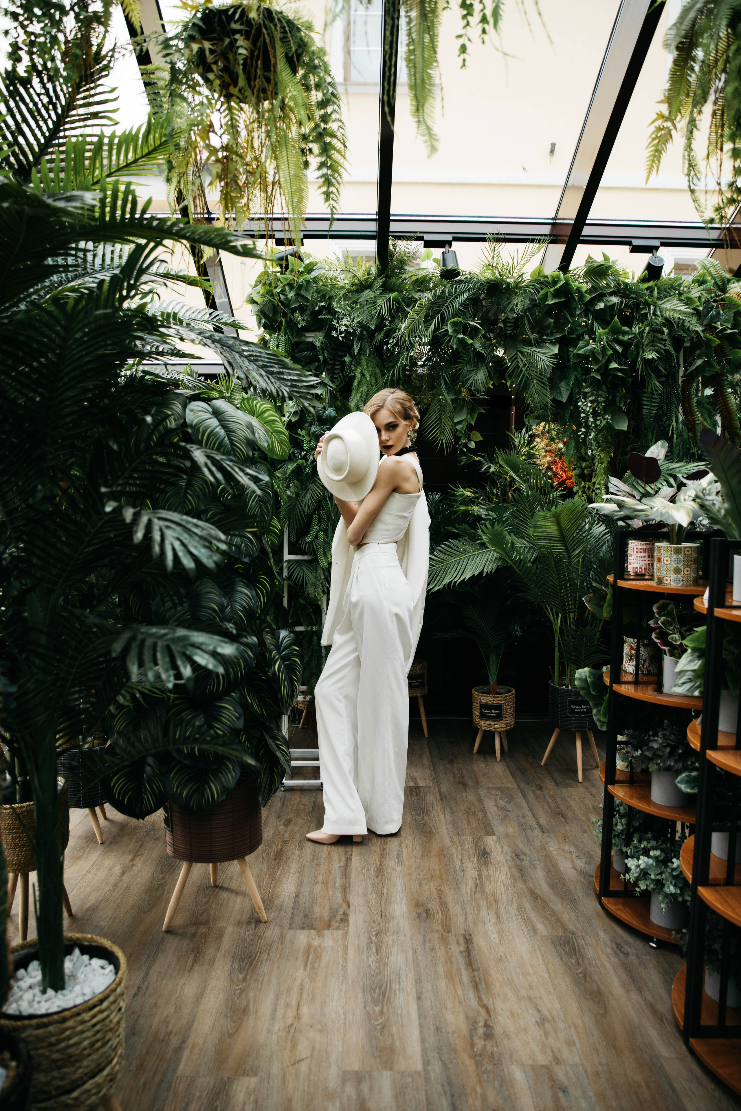 Оранжерея. Женский и семейный фотограф в Туле Катя Вуколова