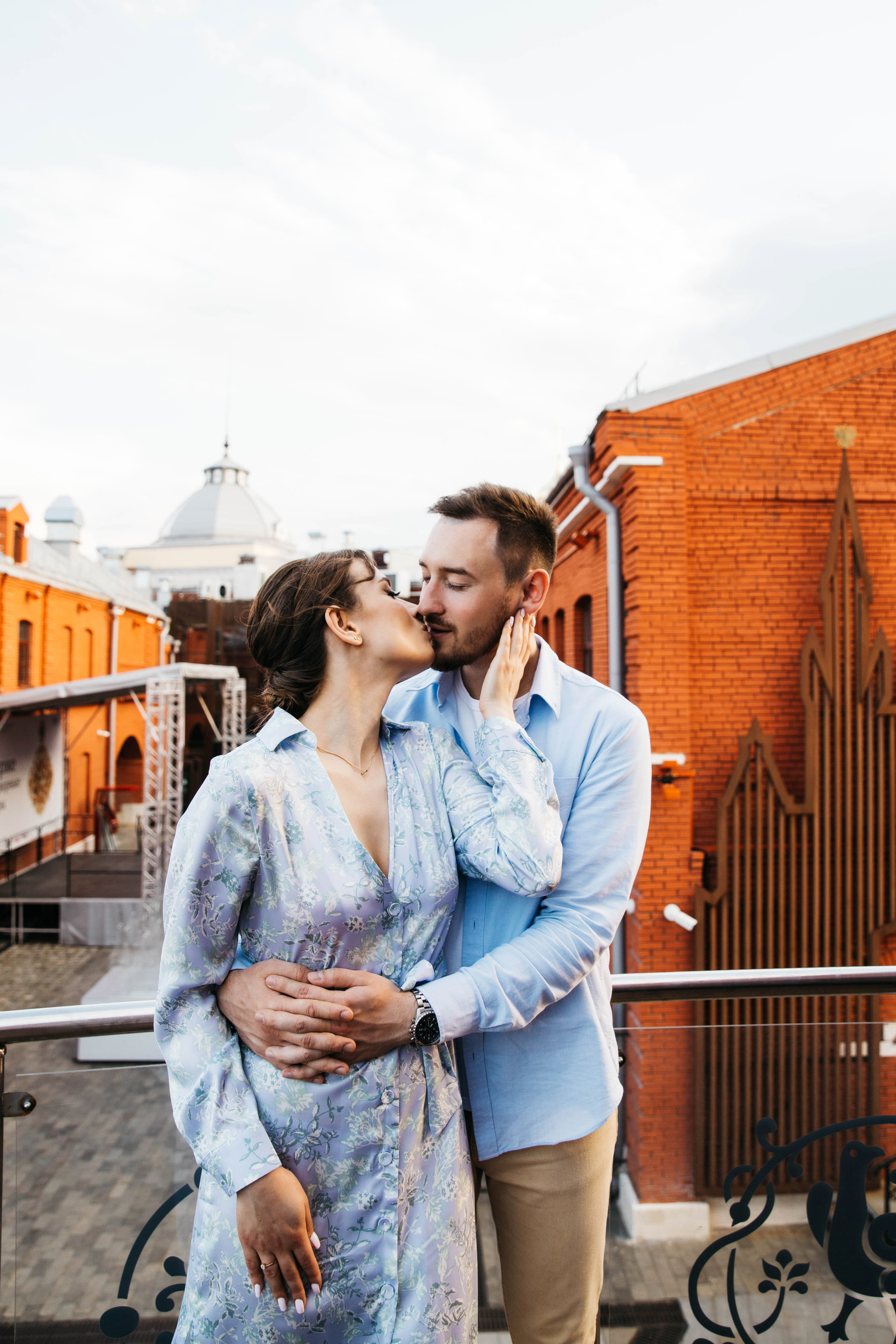 Перед свадьбой. Женский и семейный фотограф в Туле Катя Вуколова